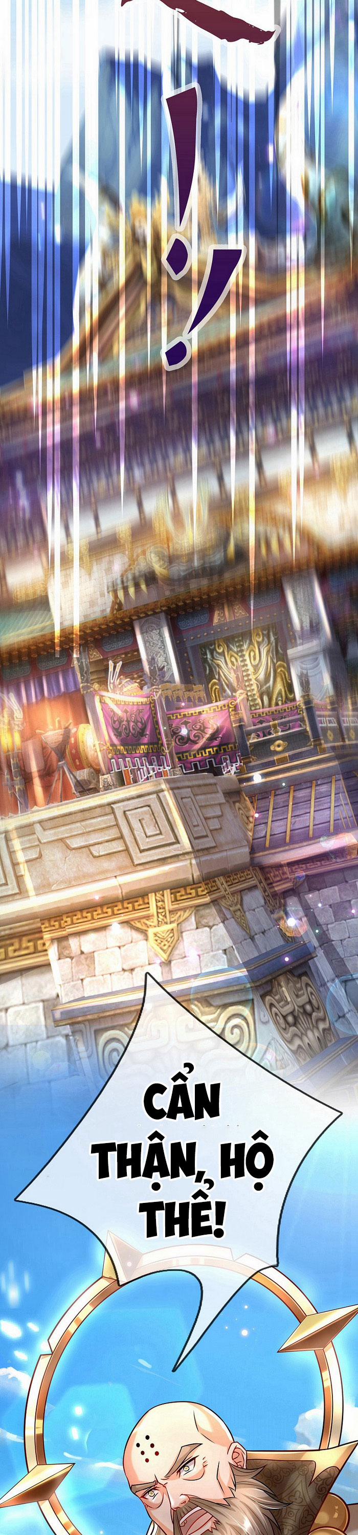 Đại Ma Hoàng Thường Ngày Phiền Não 2 trang 8