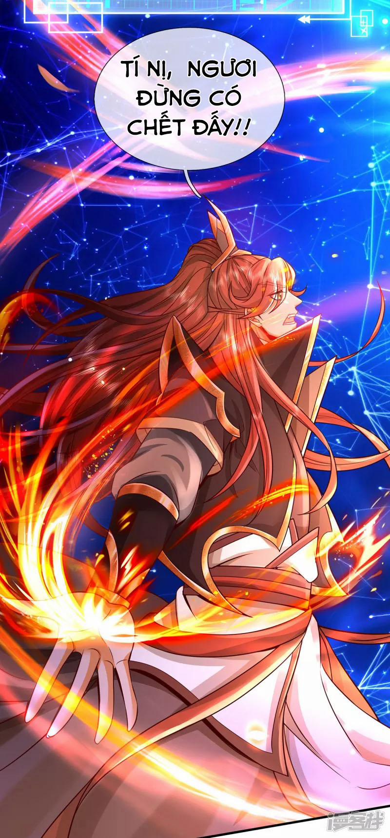 Đại Ma Hoàng Thường Ngày Phiền Não 62 trang 15