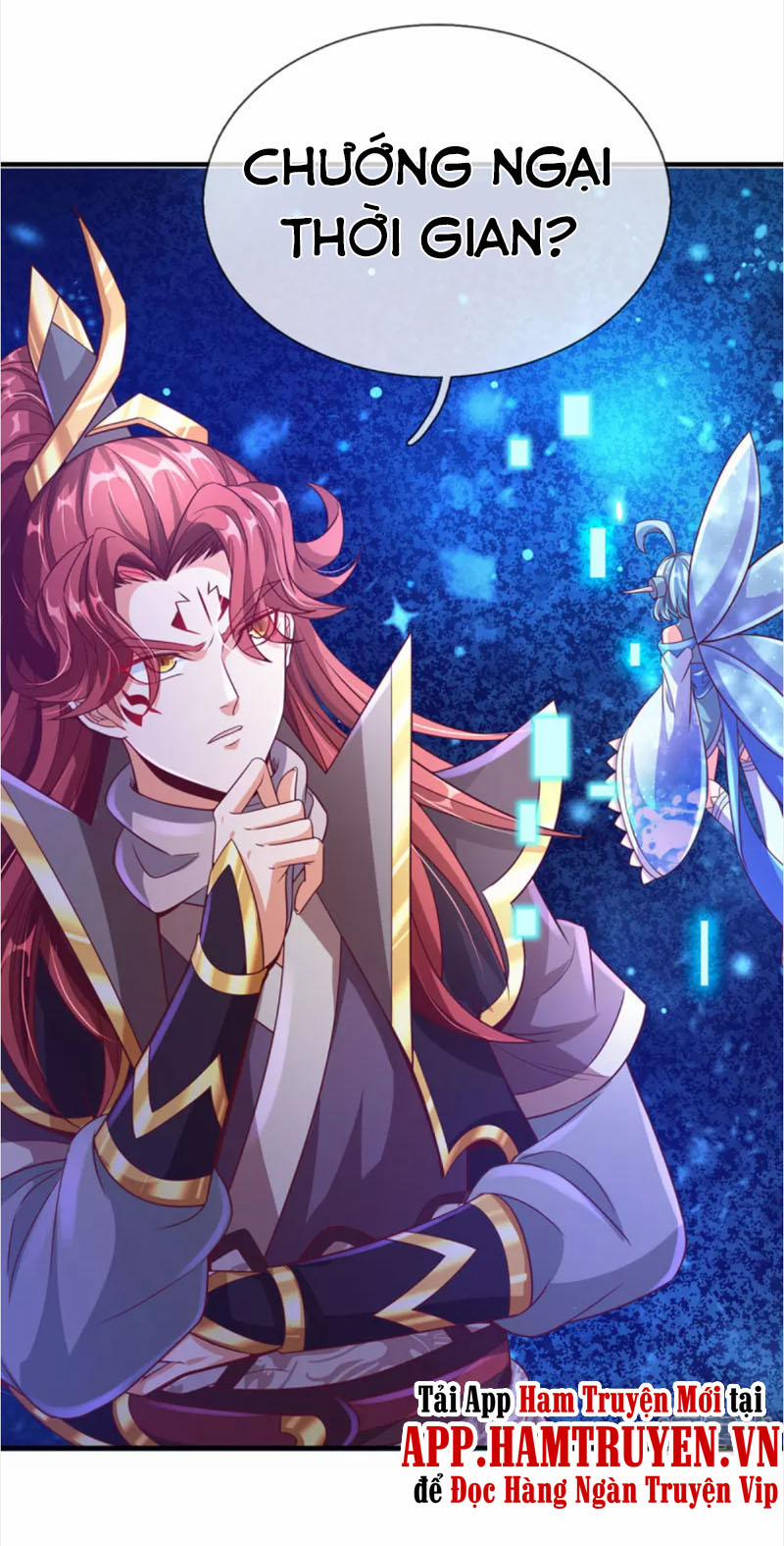 Đại Ma Hoàng Thường Ngày Phiền Não 63 trang 10