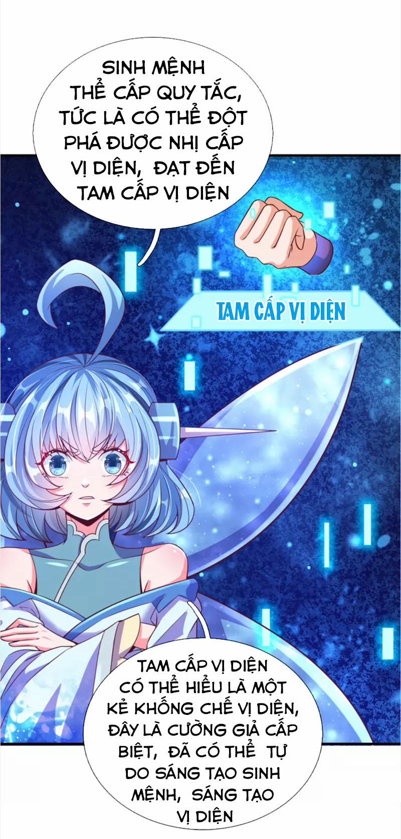 Đại Ma Hoàng Thường Ngày Phiền Não 63 trang 11