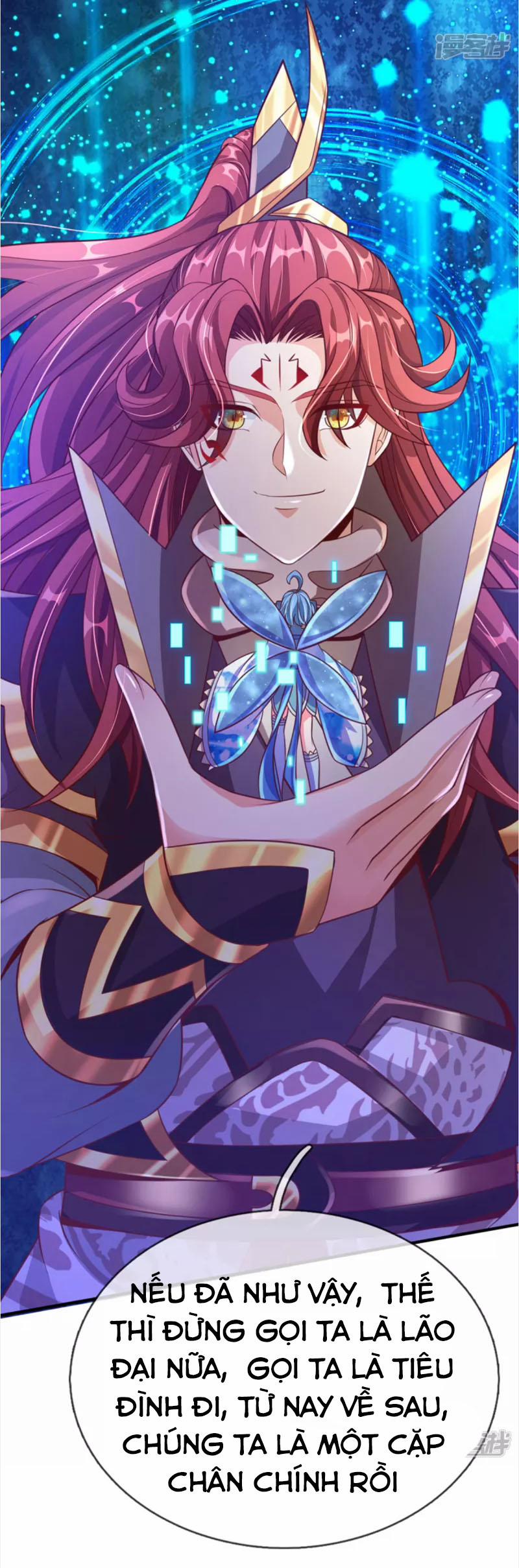 Đại Ma Hoàng Thường Ngày Phiền Não 63 trang 21