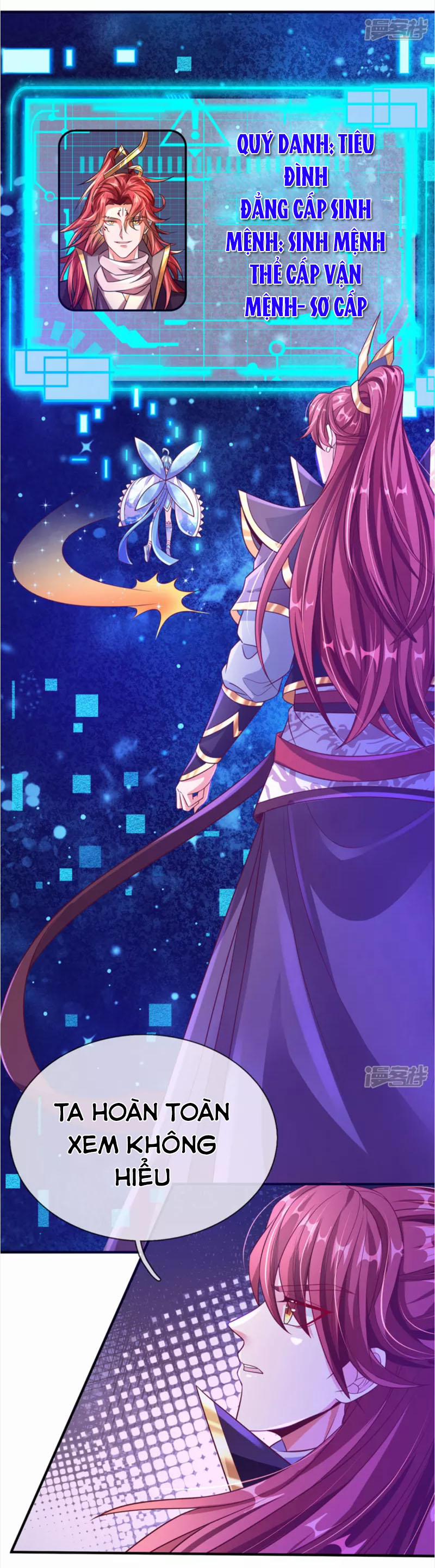 Đại Ma Hoàng Thường Ngày Phiền Não 63 trang 3