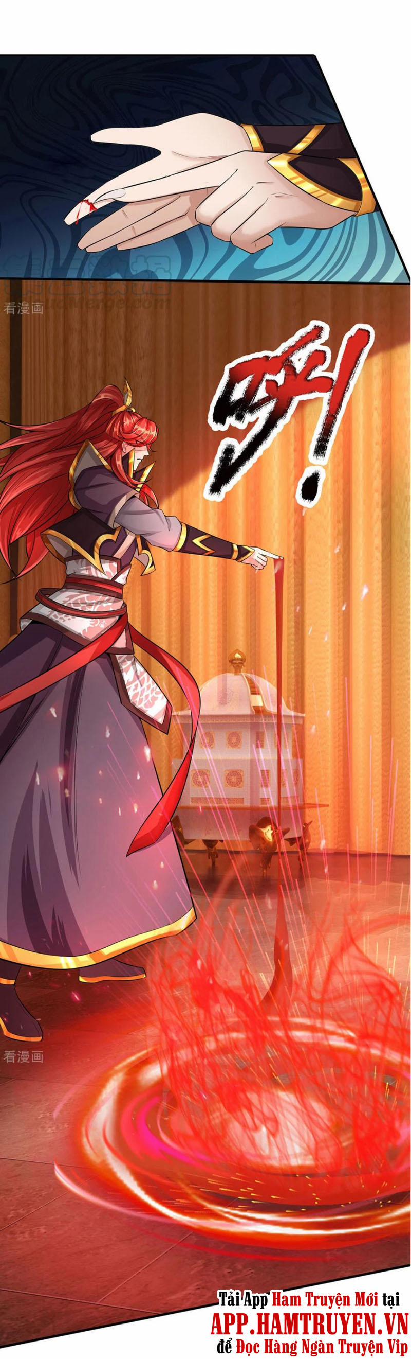 Đại Ma Hoàng Thường Ngày Phiền Não 64 trang 0