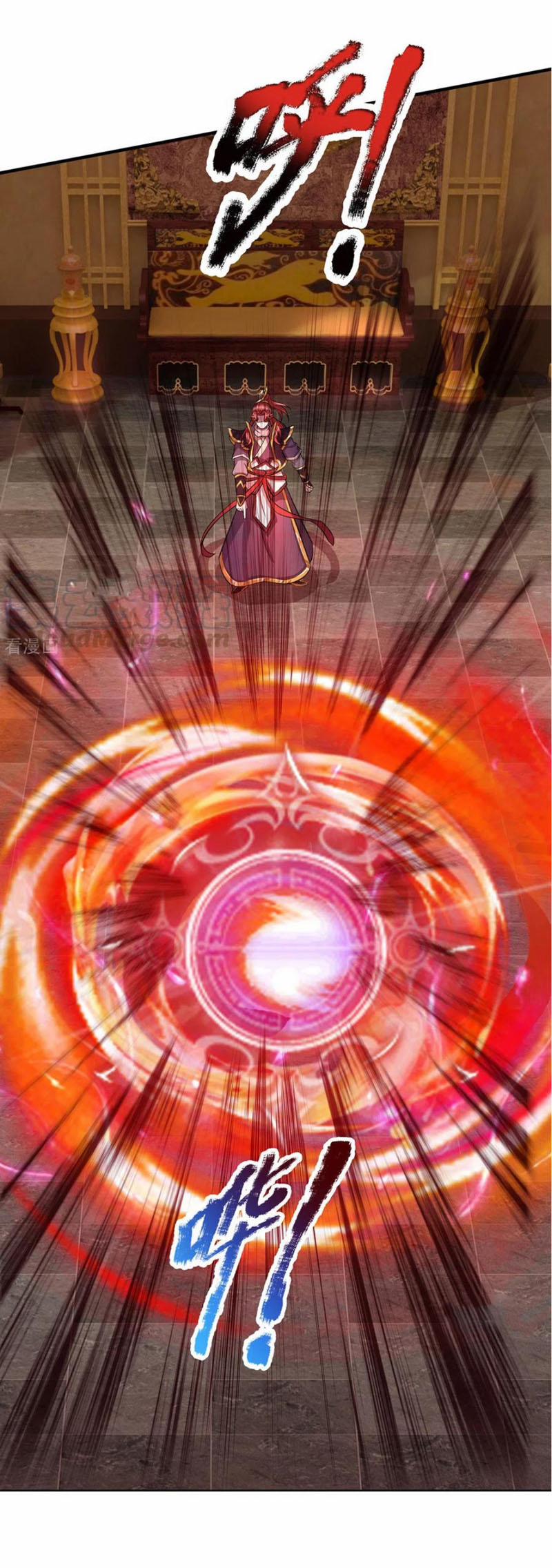 Đại Ma Hoàng Thường Ngày Phiền Não 64 trang 1