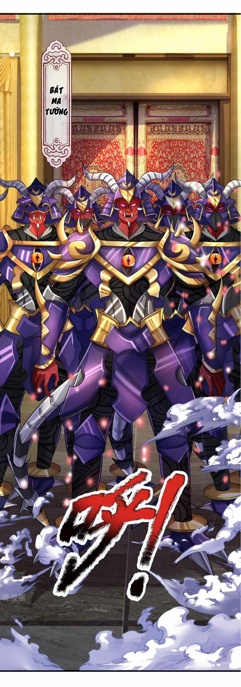 Đại Ma Hoàng Thường Ngày Phiền Não 64 trang 10