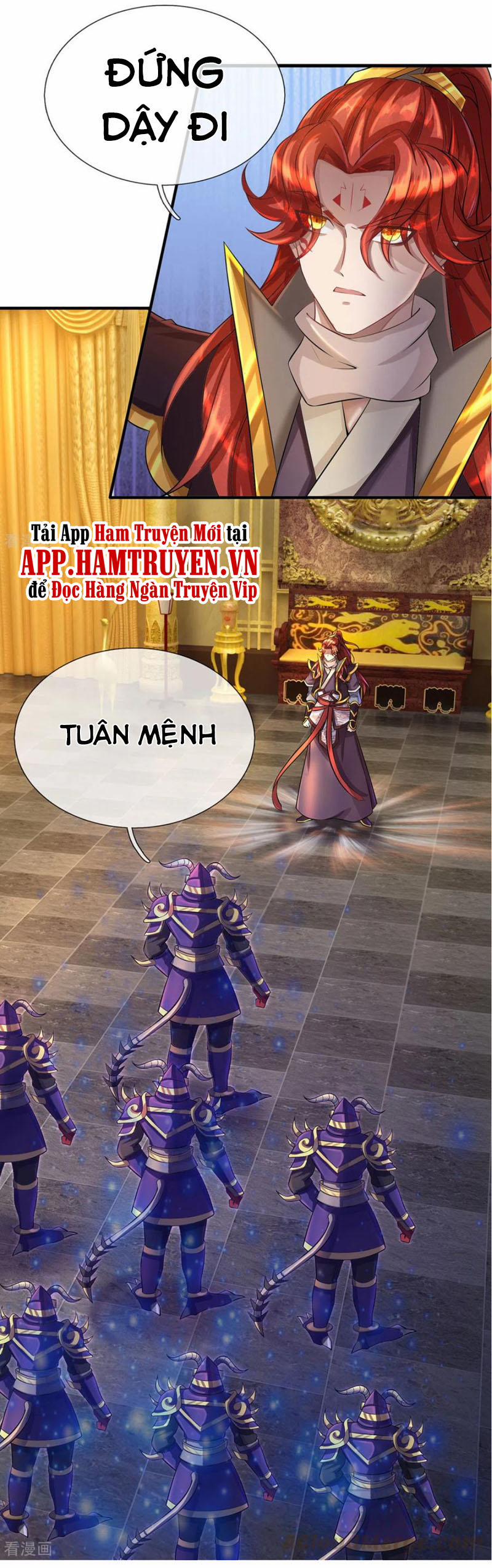 Đại Ma Hoàng Thường Ngày Phiền Não 64 trang 12