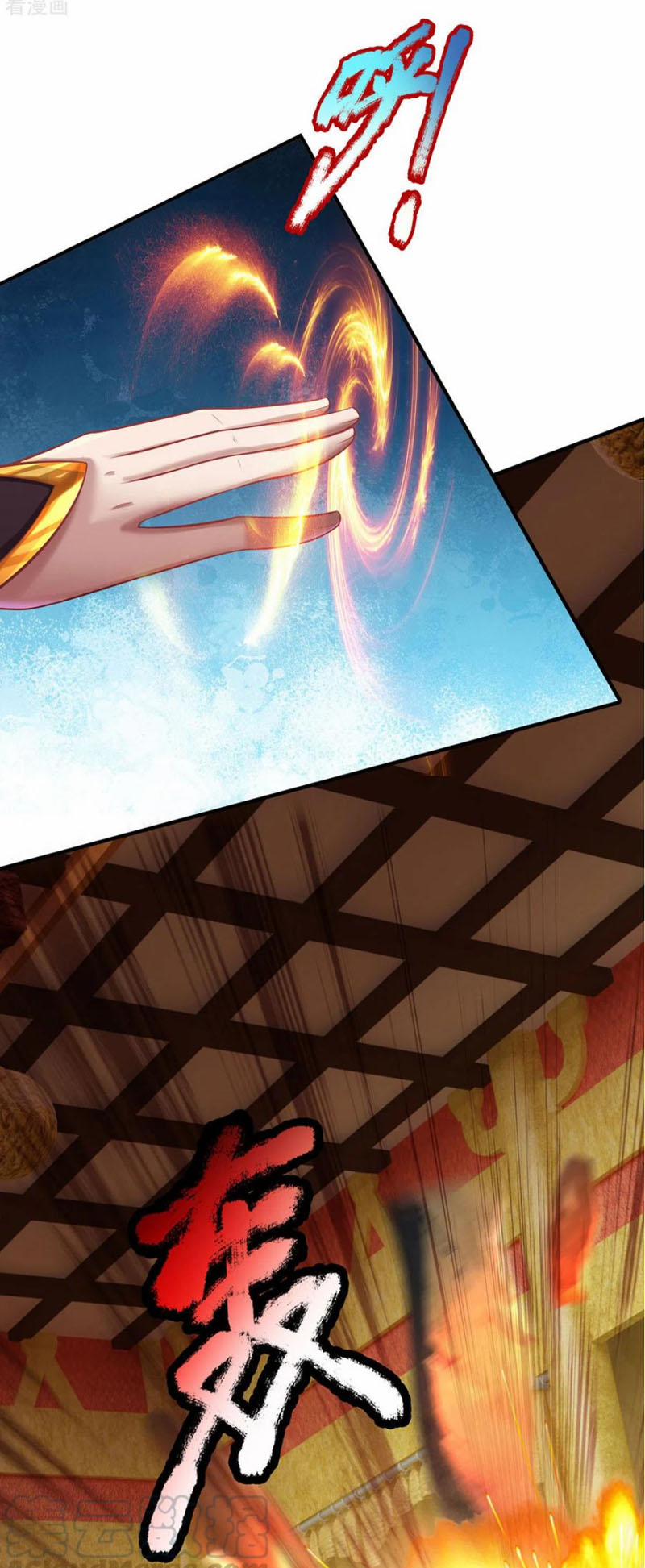 Đại Ma Hoàng Thường Ngày Phiền Não 64 trang 20