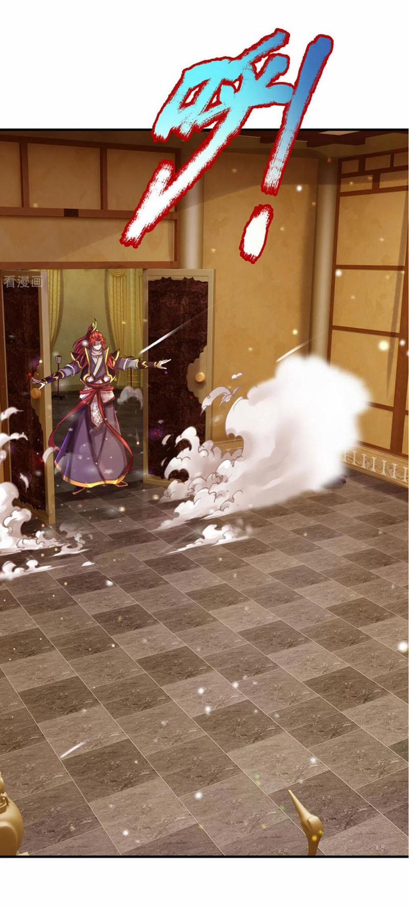 Đại Ma Hoàng Thường Ngày Phiền Não 64 trang 23