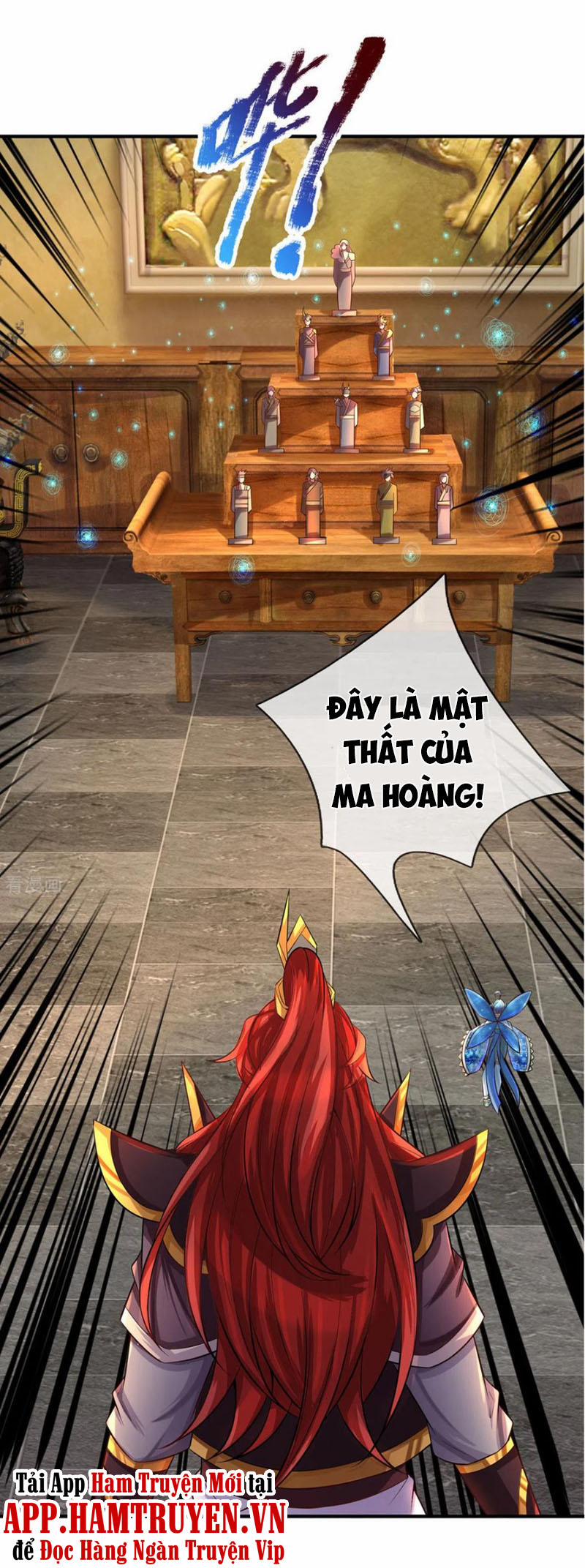 Đại Ma Hoàng Thường Ngày Phiền Não 64 trang 24