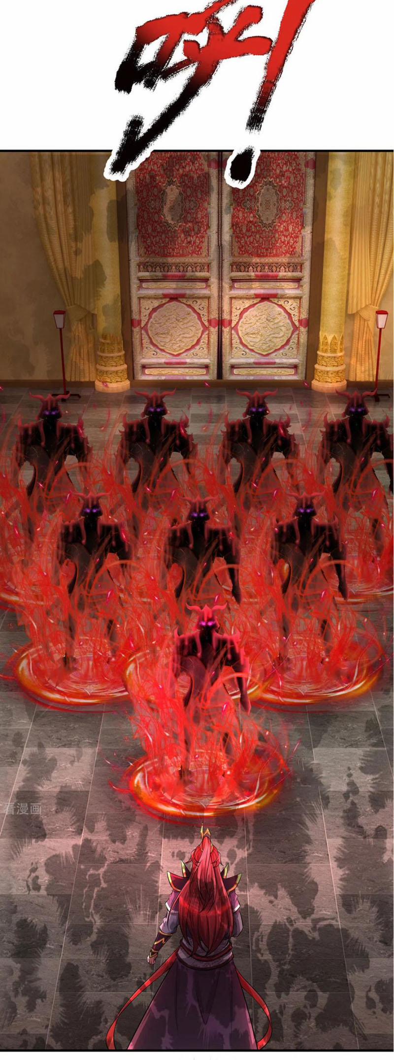 Đại Ma Hoàng Thường Ngày Phiền Não 64 trang 5