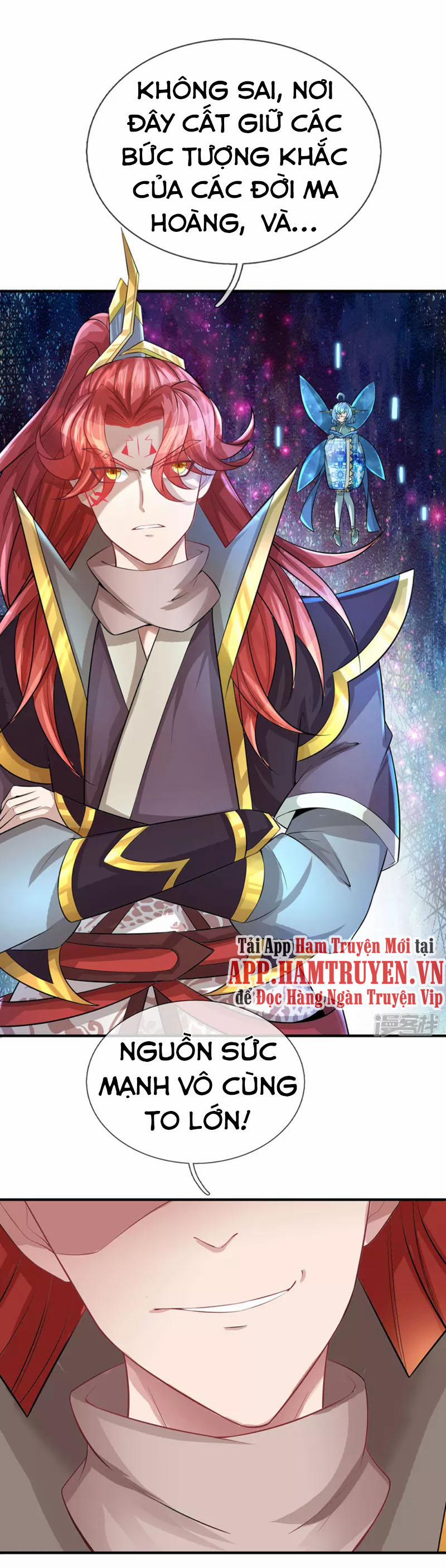 Đại Ma Hoàng Thường Ngày Phiền Não 65 trang 0