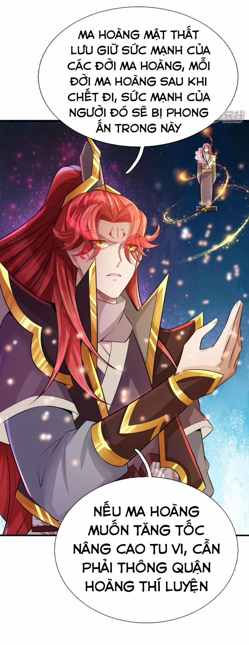 Đại Ma Hoàng Thường Ngày Phiền Não 65 trang 1