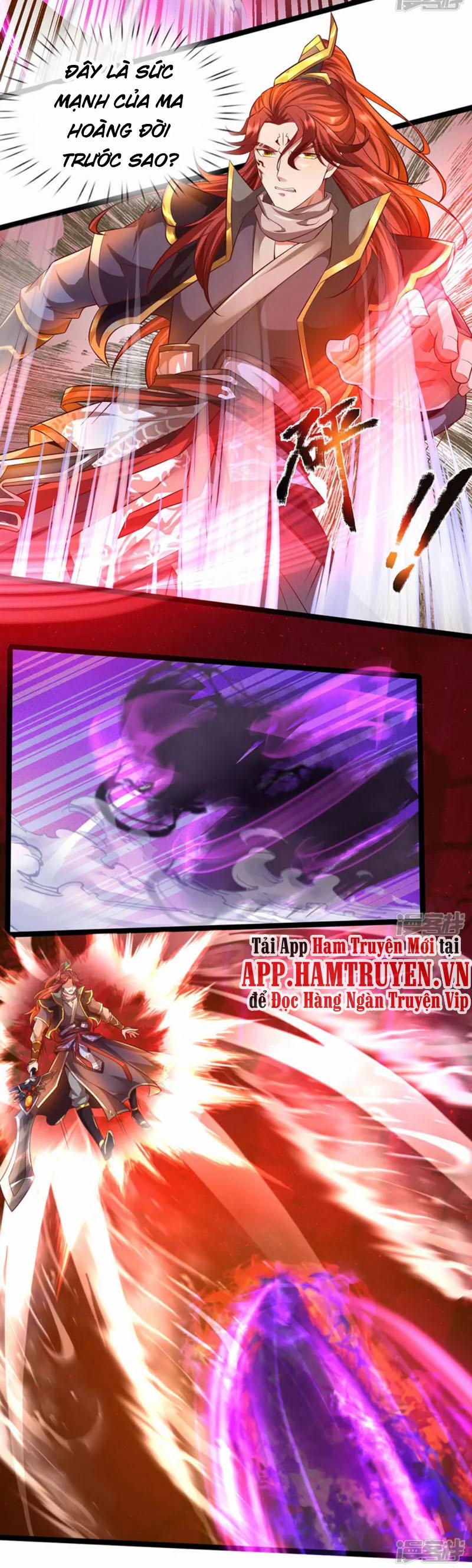 Đại Ma Hoàng Thường Ngày Phiền Não 65 trang 15