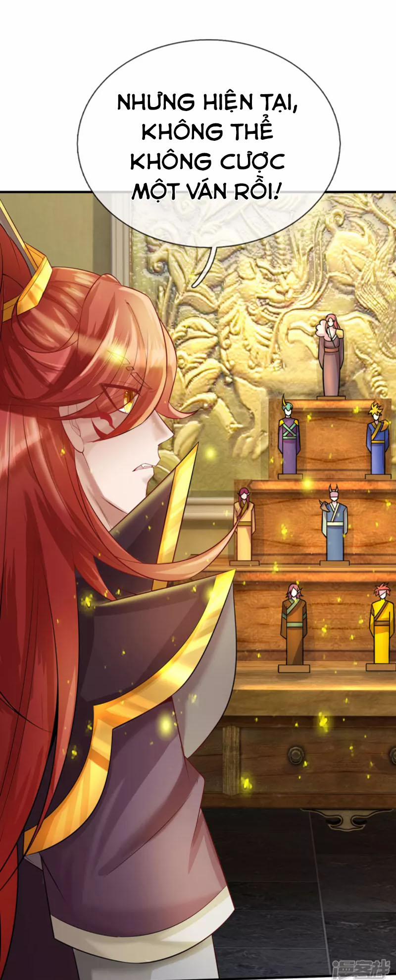 Đại Ma Hoàng Thường Ngày Phiền Não 65 trang 3