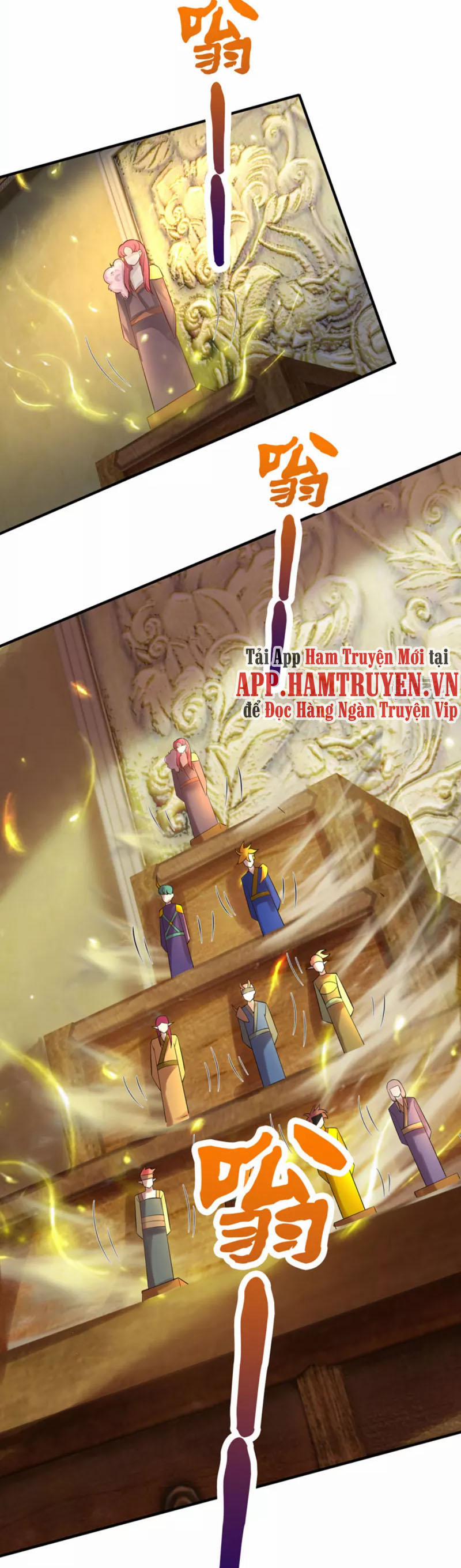 Đại Ma Hoàng Thường Ngày Phiền Não 65 trang 5