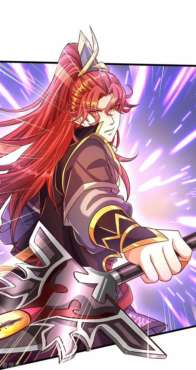 Đại Ma Hoàng Thường Ngày Phiền Não 66 trang 7