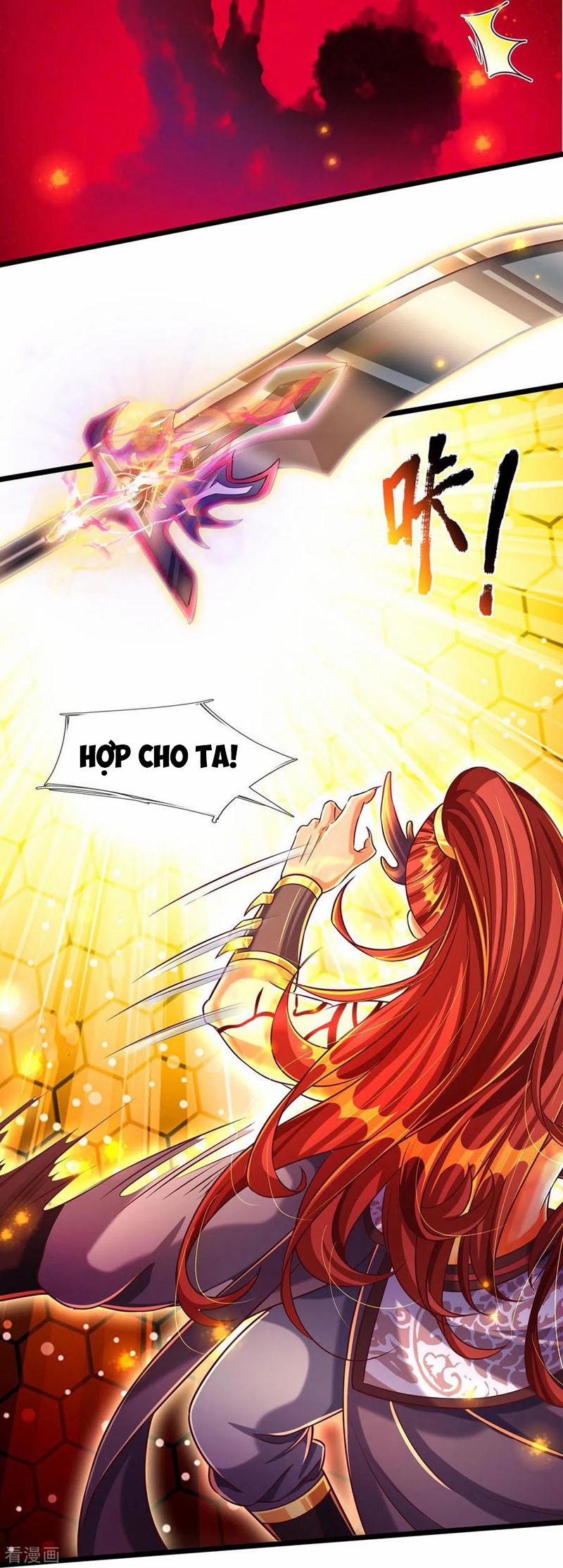 Đại Ma Hoàng Thường Ngày Phiền Não 66 trang 9