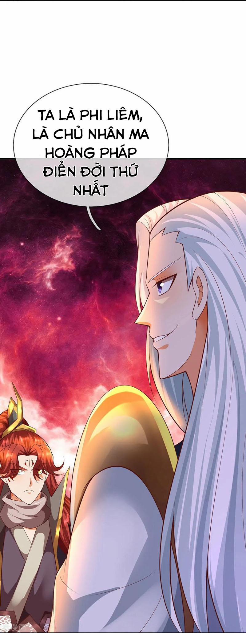 Đại Ma Hoàng Thường Ngày Phiền Não 67 trang 19