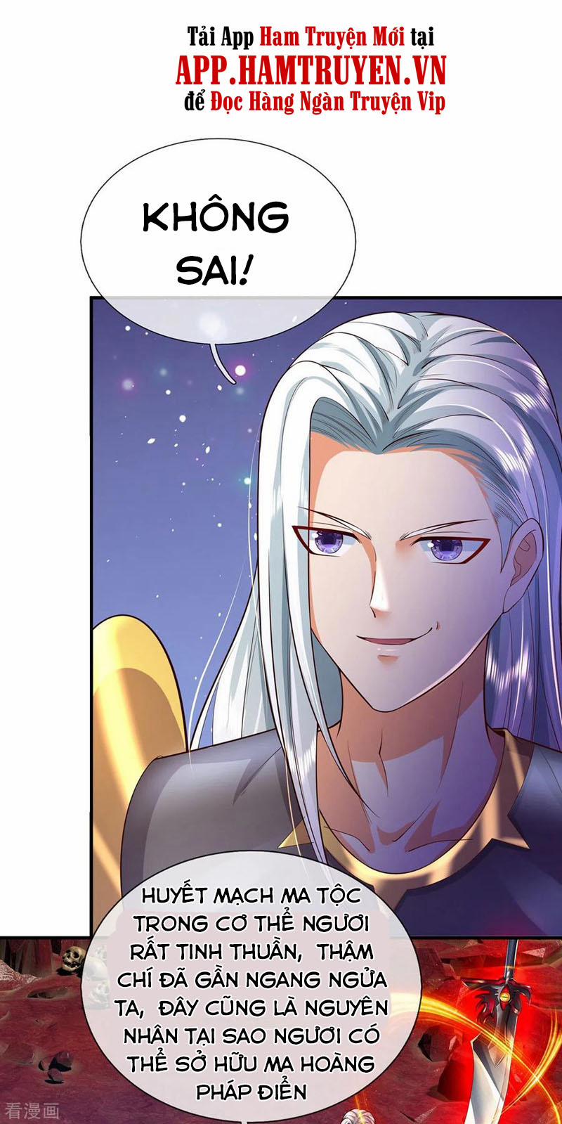 Đại Ma Hoàng Thường Ngày Phiền Não 67 trang 23