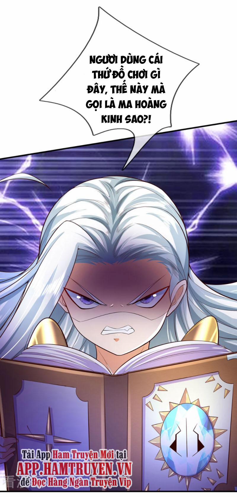 Đại Ma Hoàng Thường Ngày Phiền Não 68 trang 6