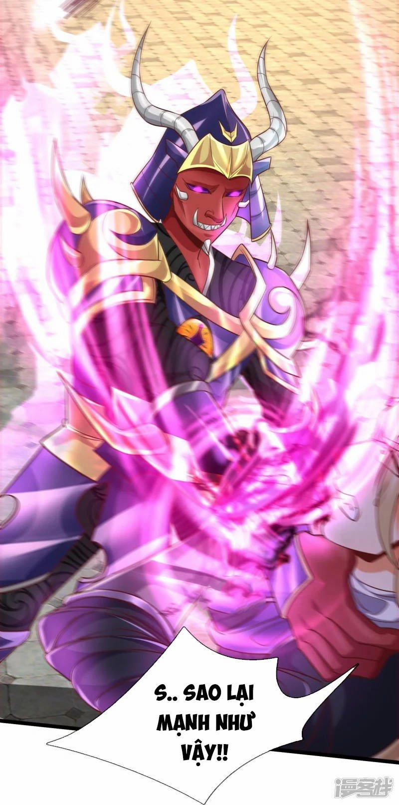 Đại Ma Hoàng Thường Ngày Phiền Não 70 trang 17