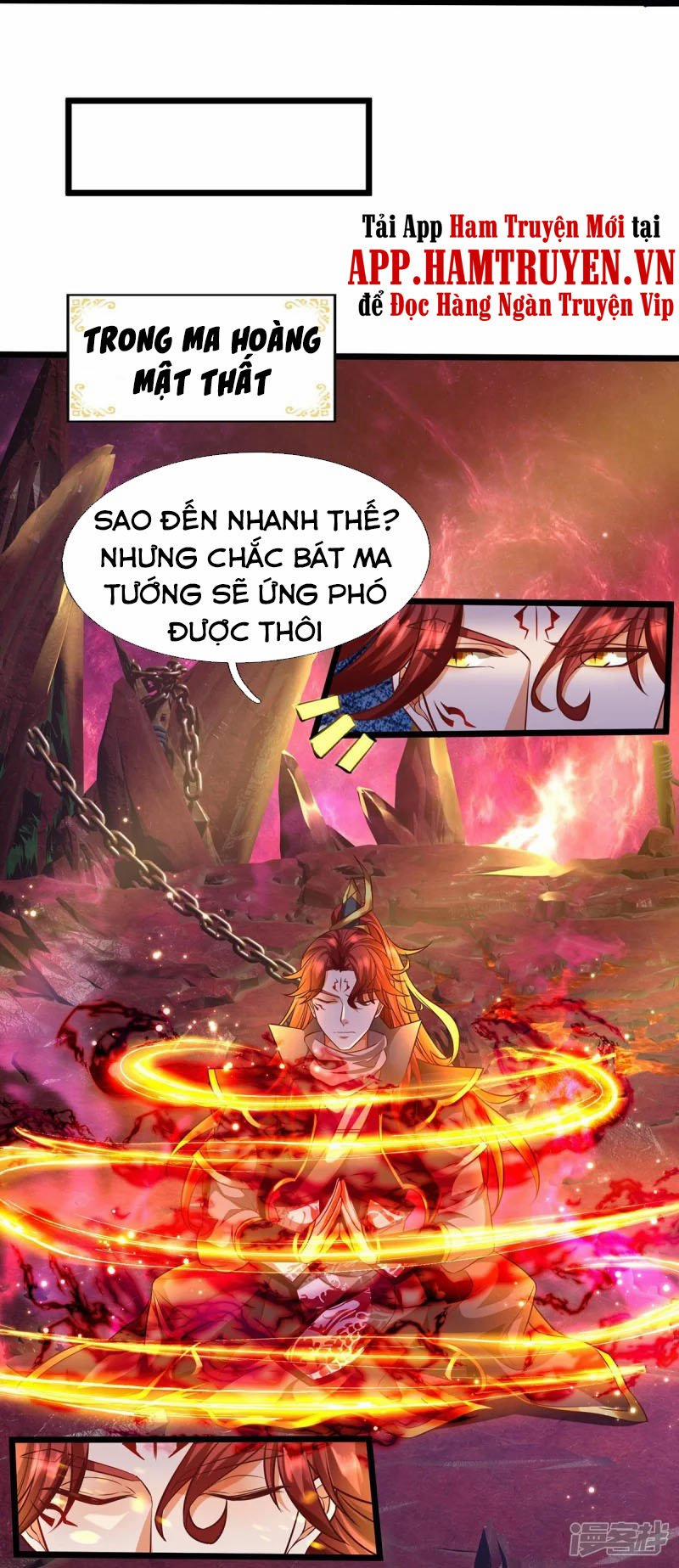 Đại Ma Hoàng Thường Ngày Phiền Não 70 trang 20