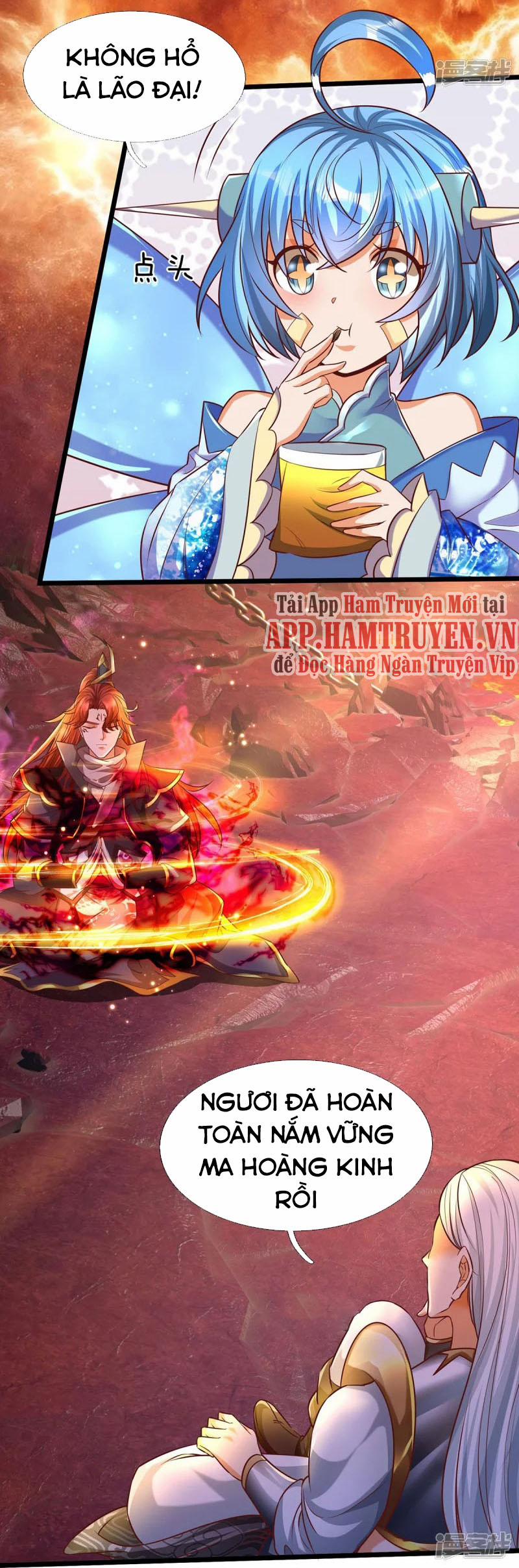 Đại Ma Hoàng Thường Ngày Phiền Não 70 trang 22