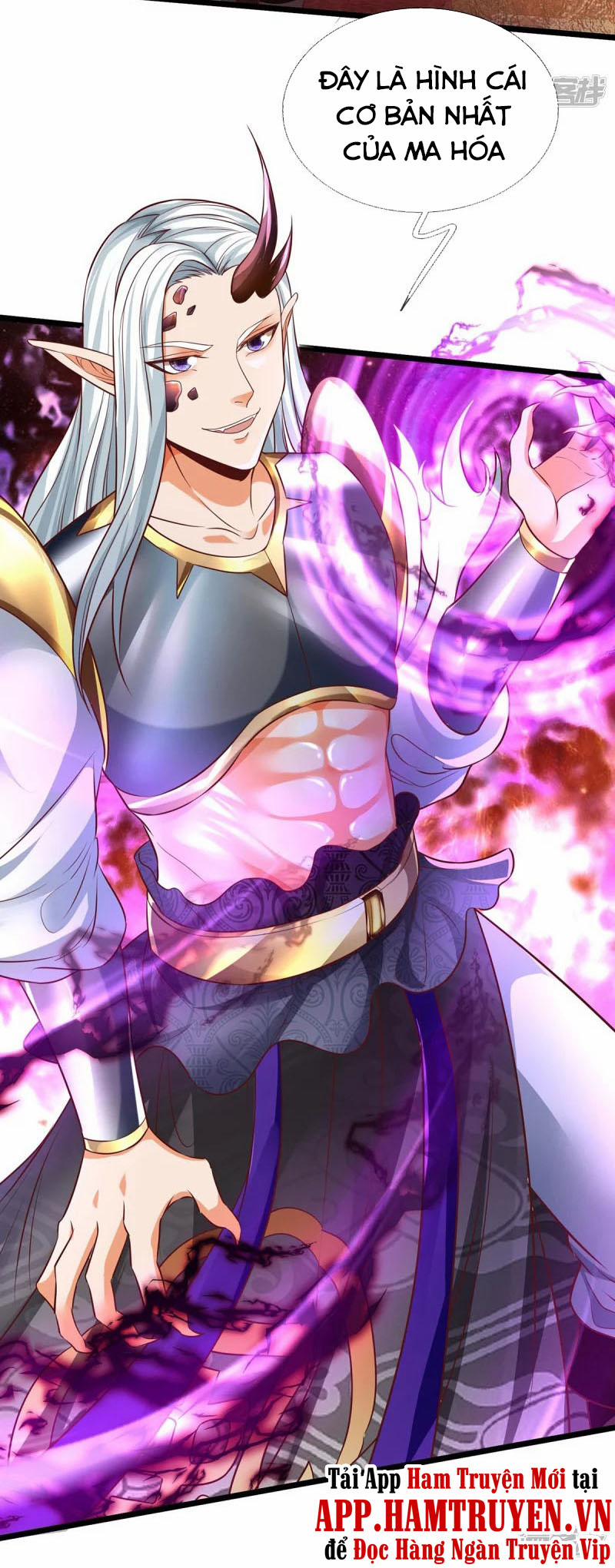 Đại Ma Hoàng Thường Ngày Phiền Não 70 trang 25