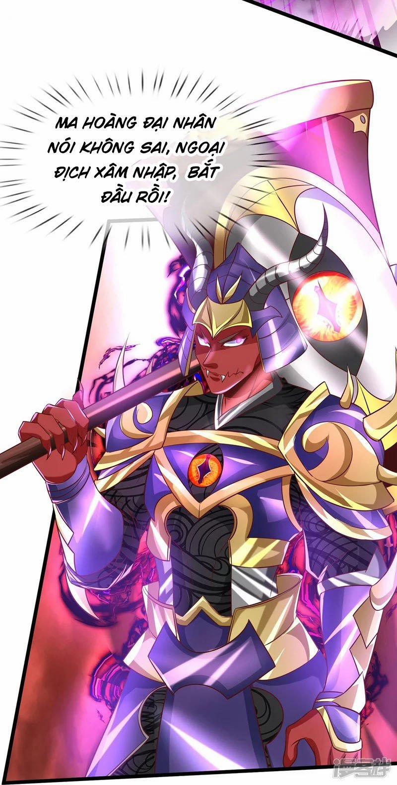 Đại Ma Hoàng Thường Ngày Phiền Não 70 trang 5