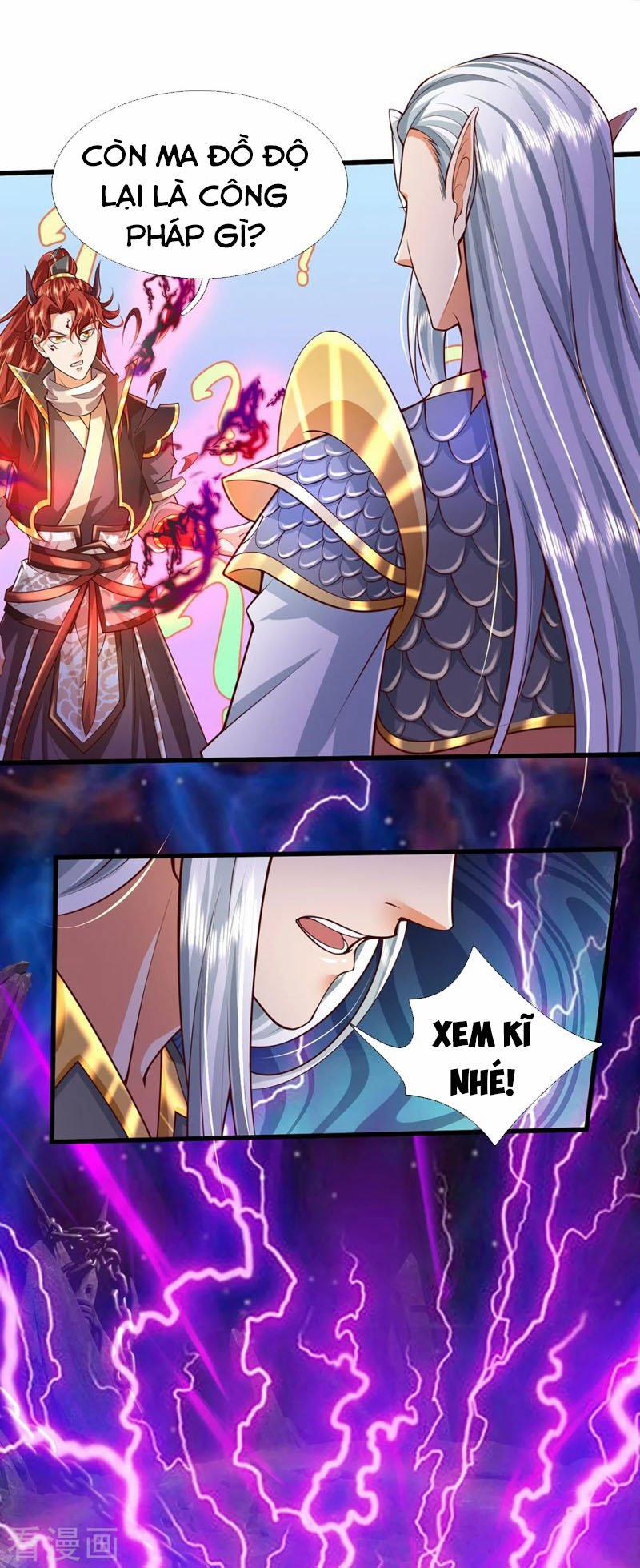 Đại Ma Hoàng Thường Ngày Phiền Não 71 trang 20