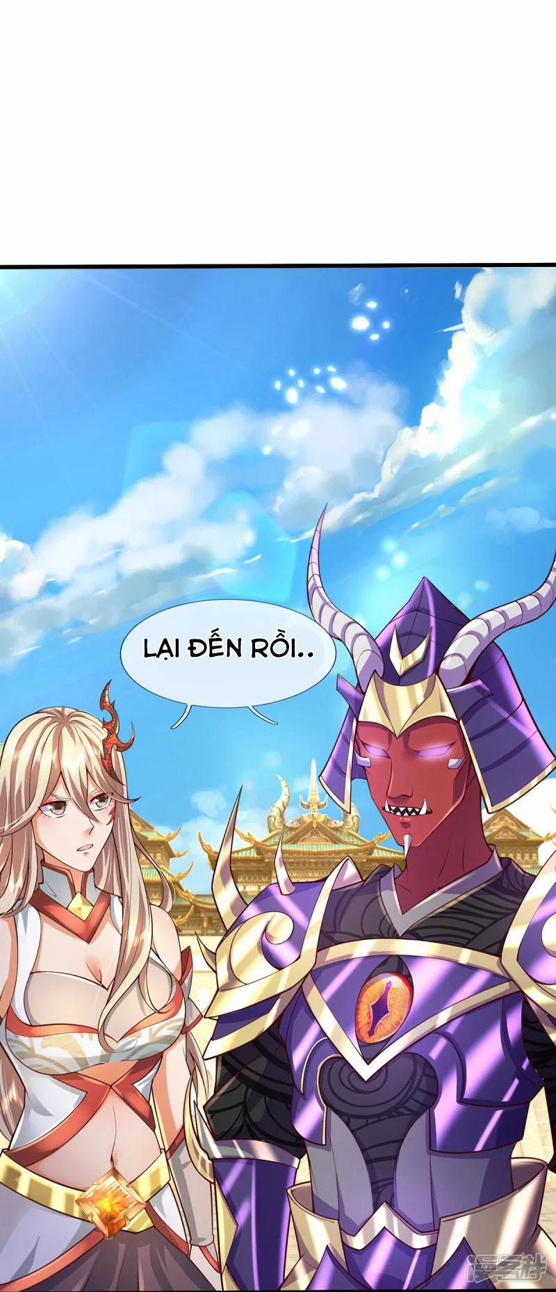 Đại Ma Hoàng Thường Ngày Phiền Não 72 trang 13