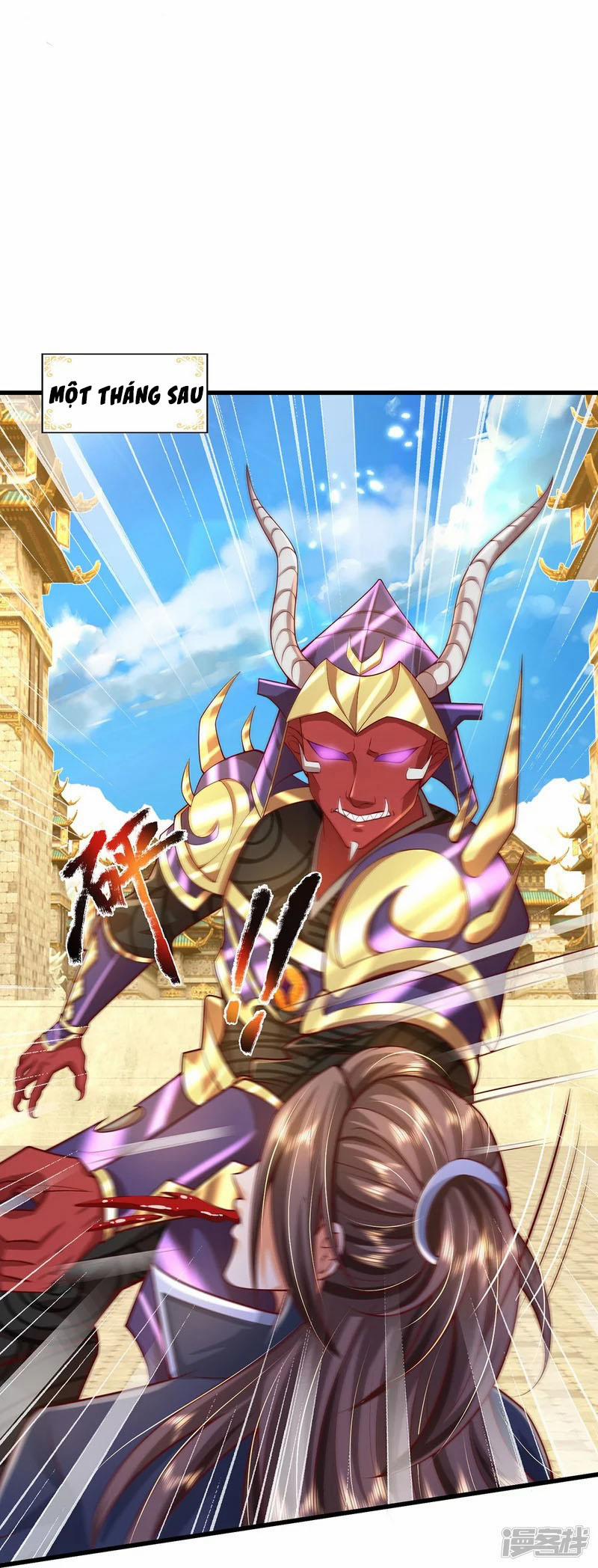 Đại Ma Hoàng Thường Ngày Phiền Não 72 trang 4