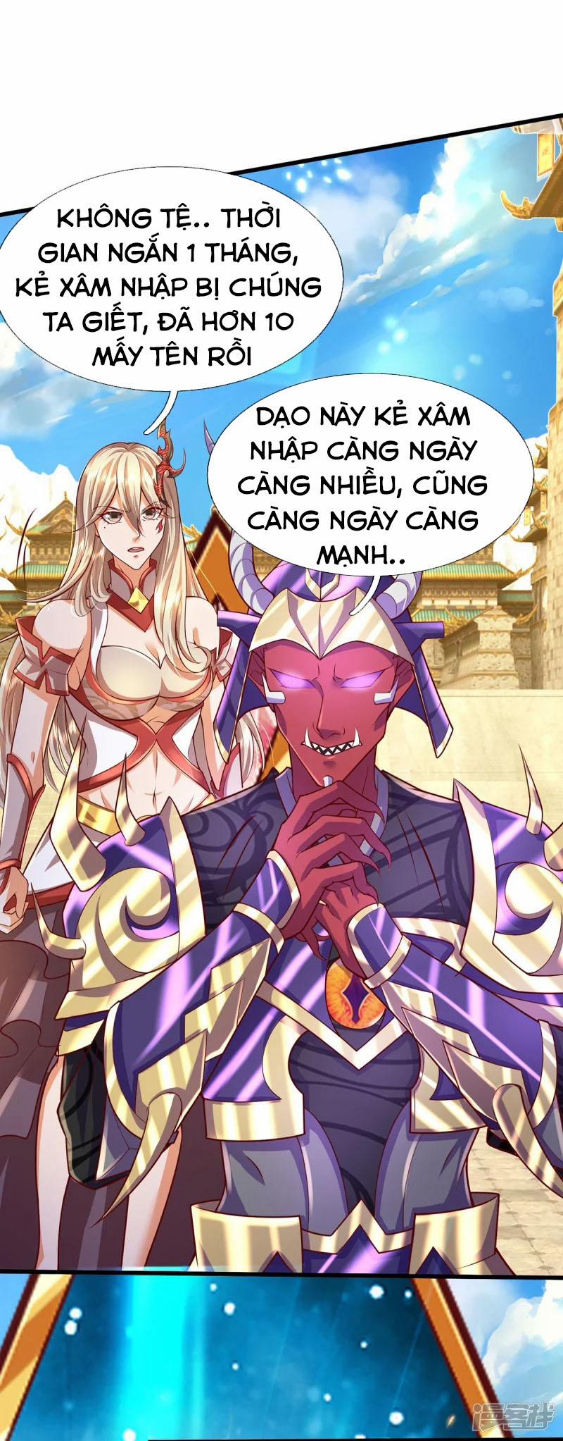 Đại Ma Hoàng Thường Ngày Phiền Não 72 trang 5