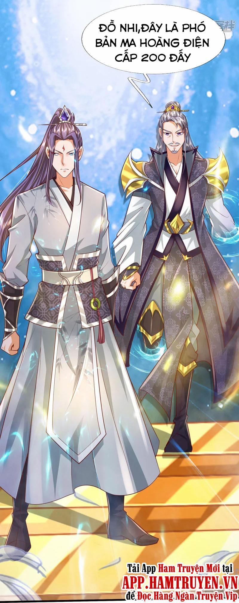 Đại Ma Hoàng Thường Ngày Phiền Não 72 trang 7