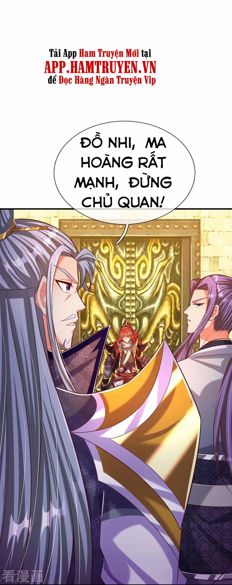 Đại Ma Hoàng Thường Ngày Phiền Não 73 trang 12