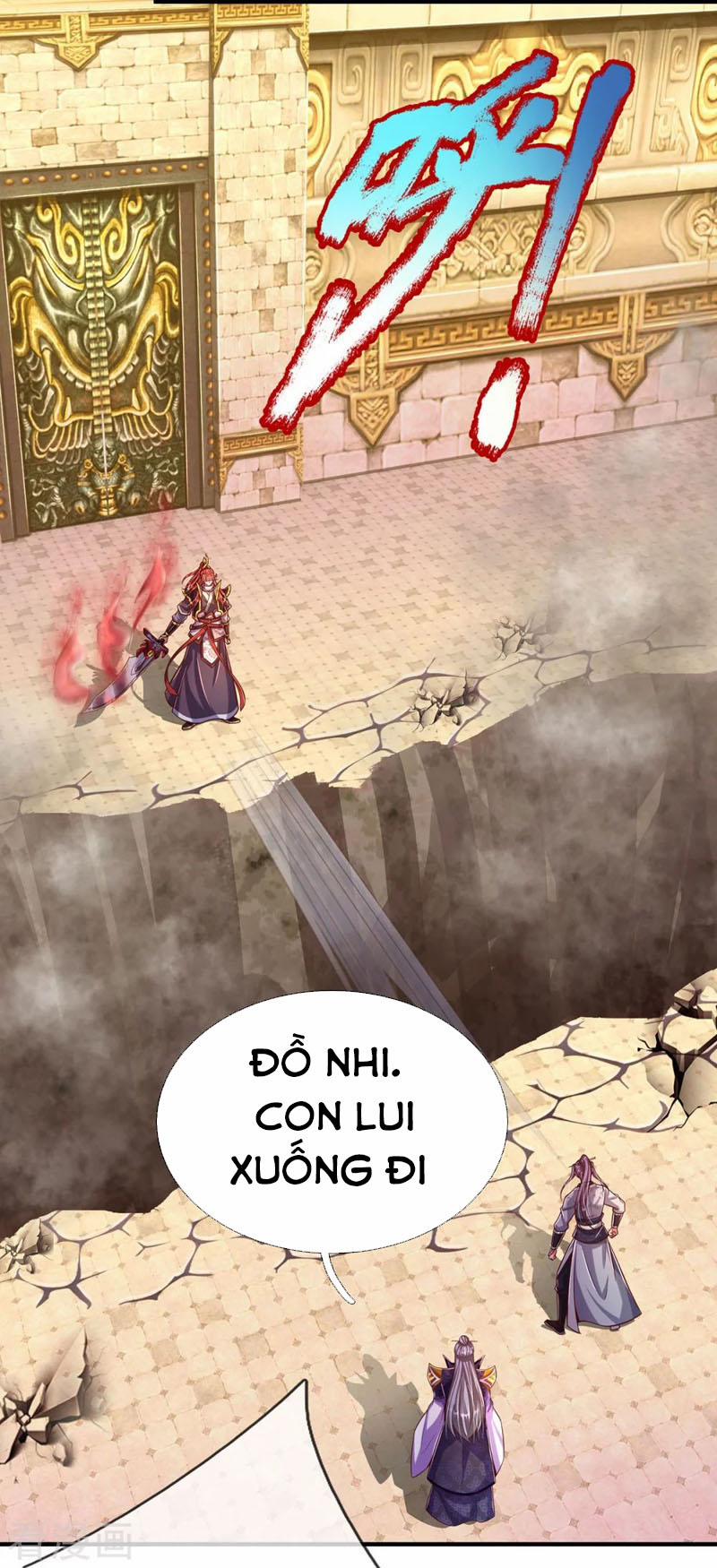 Đại Ma Hoàng Thường Ngày Phiền Não 74 trang 1