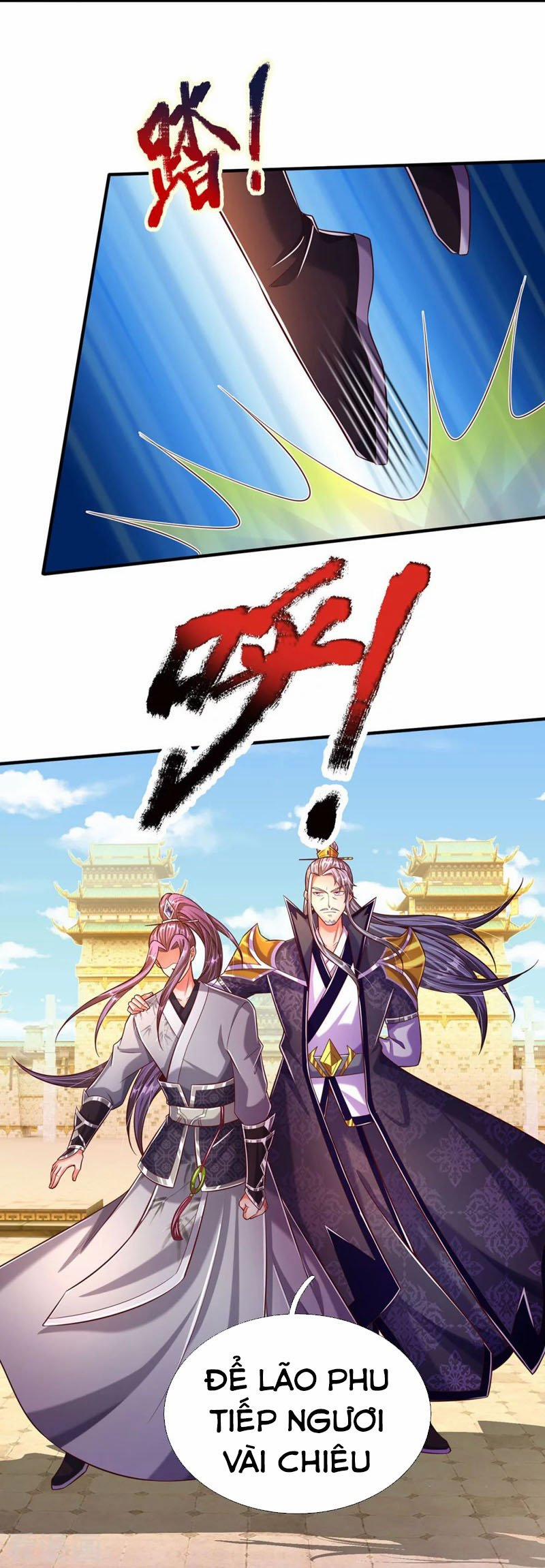 Đại Ma Hoàng Thường Ngày Phiền Não 74 trang 8