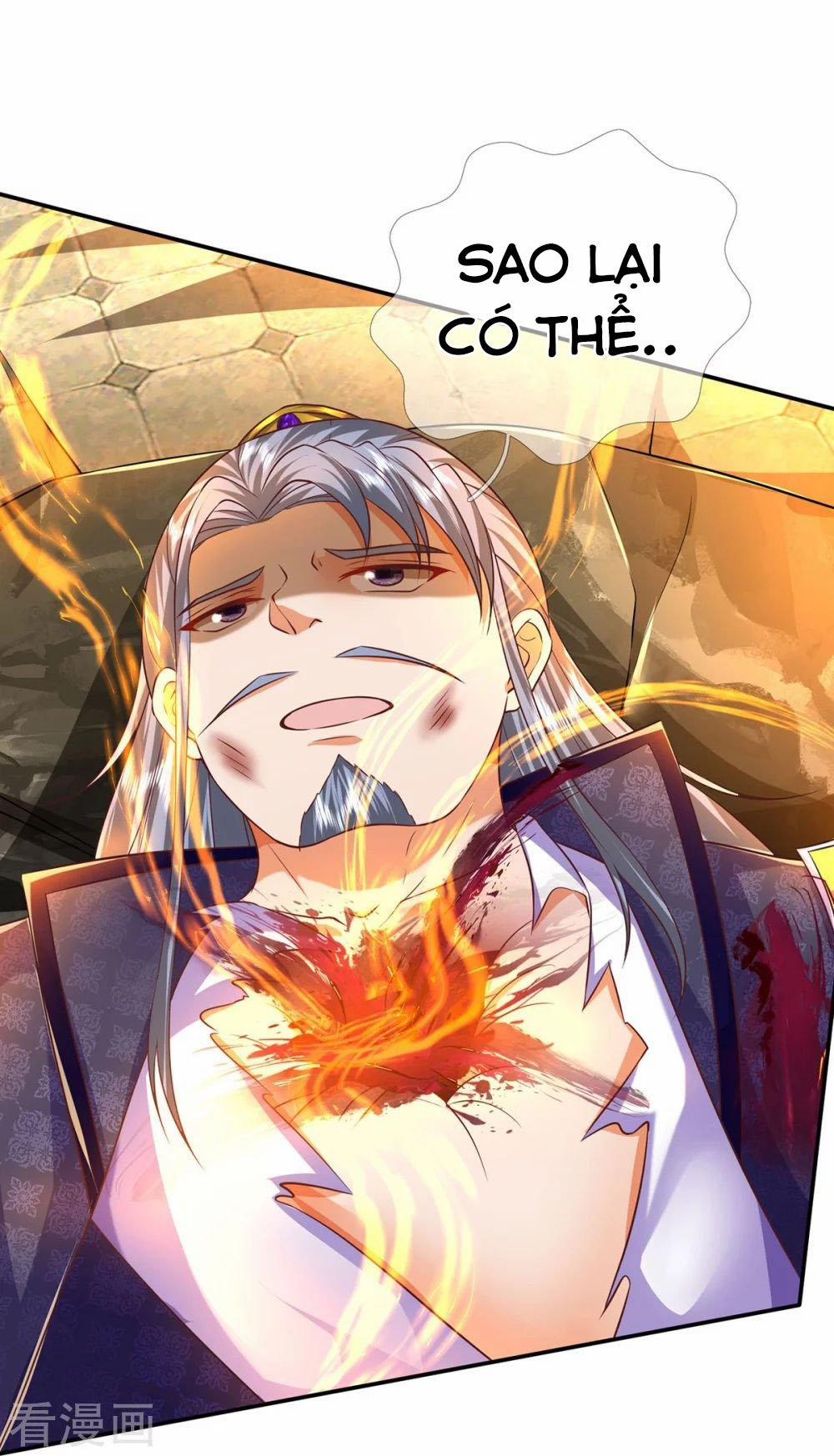 Đại Ma Hoàng Thường Ngày Phiền Não 75 trang 18