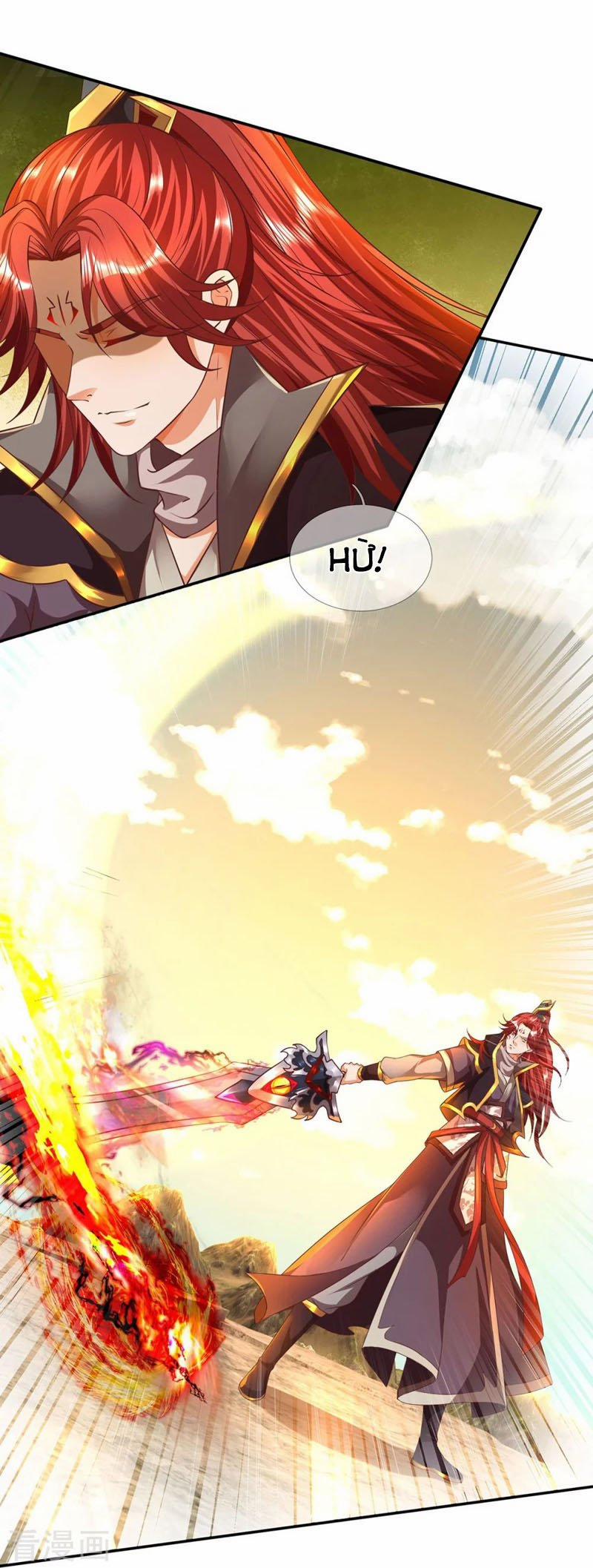 Đại Ma Hoàng Thường Ngày Phiền Não 76 trang 18