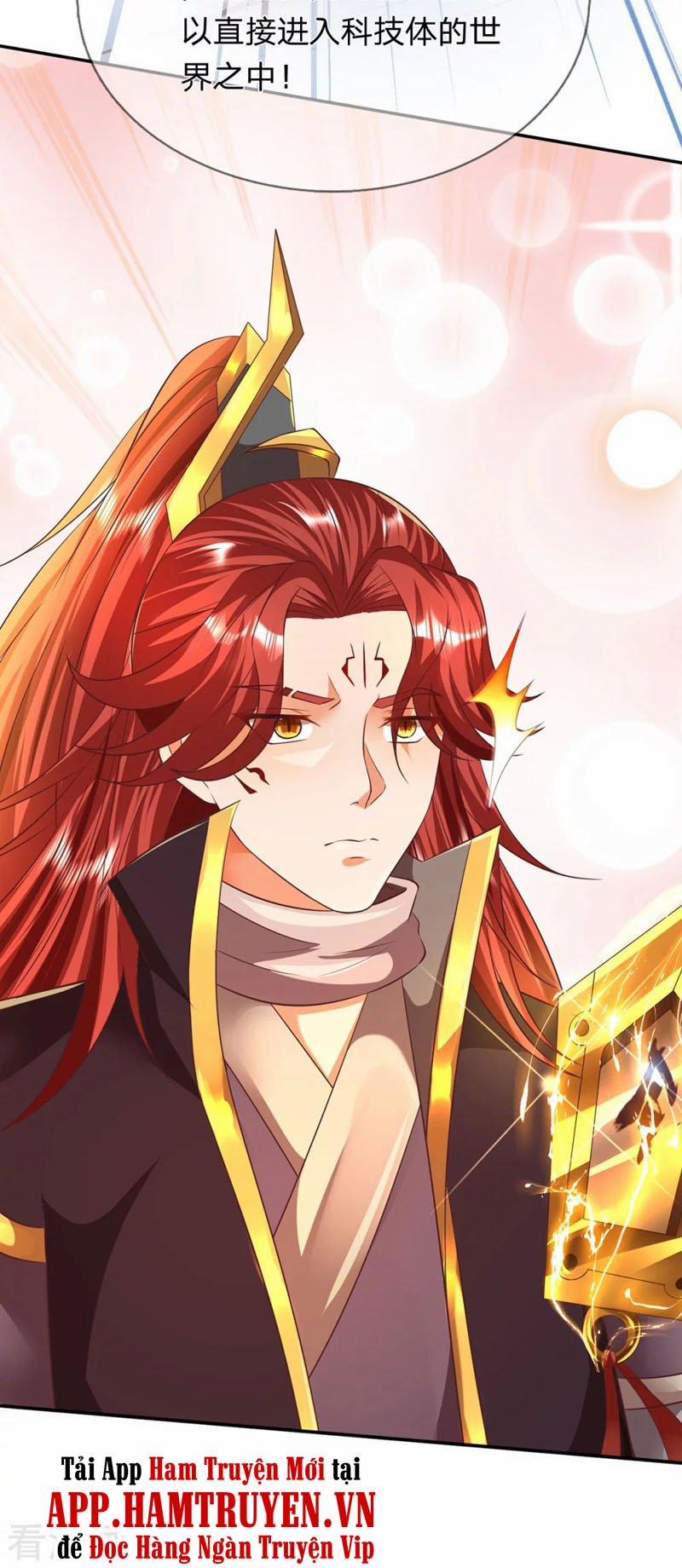 Đại Ma Hoàng Thường Ngày Phiền Não 76 trang 24