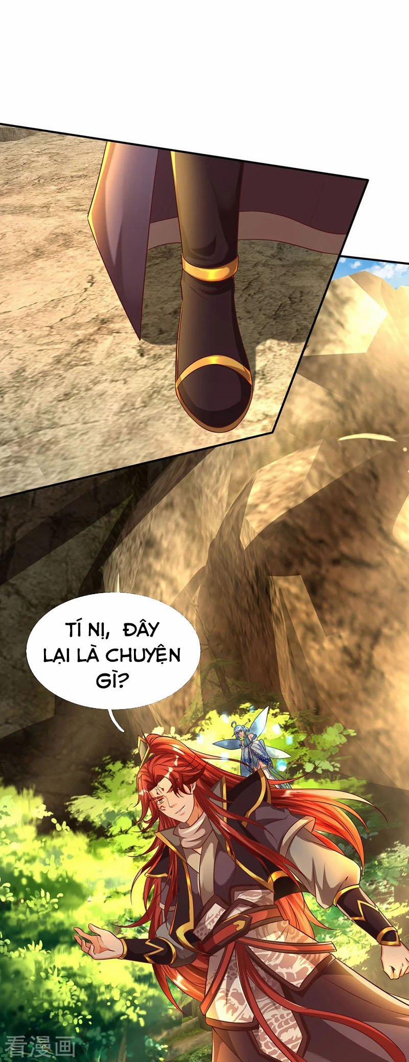 Đại Ma Hoàng Thường Ngày Phiền Não 76 trang 4