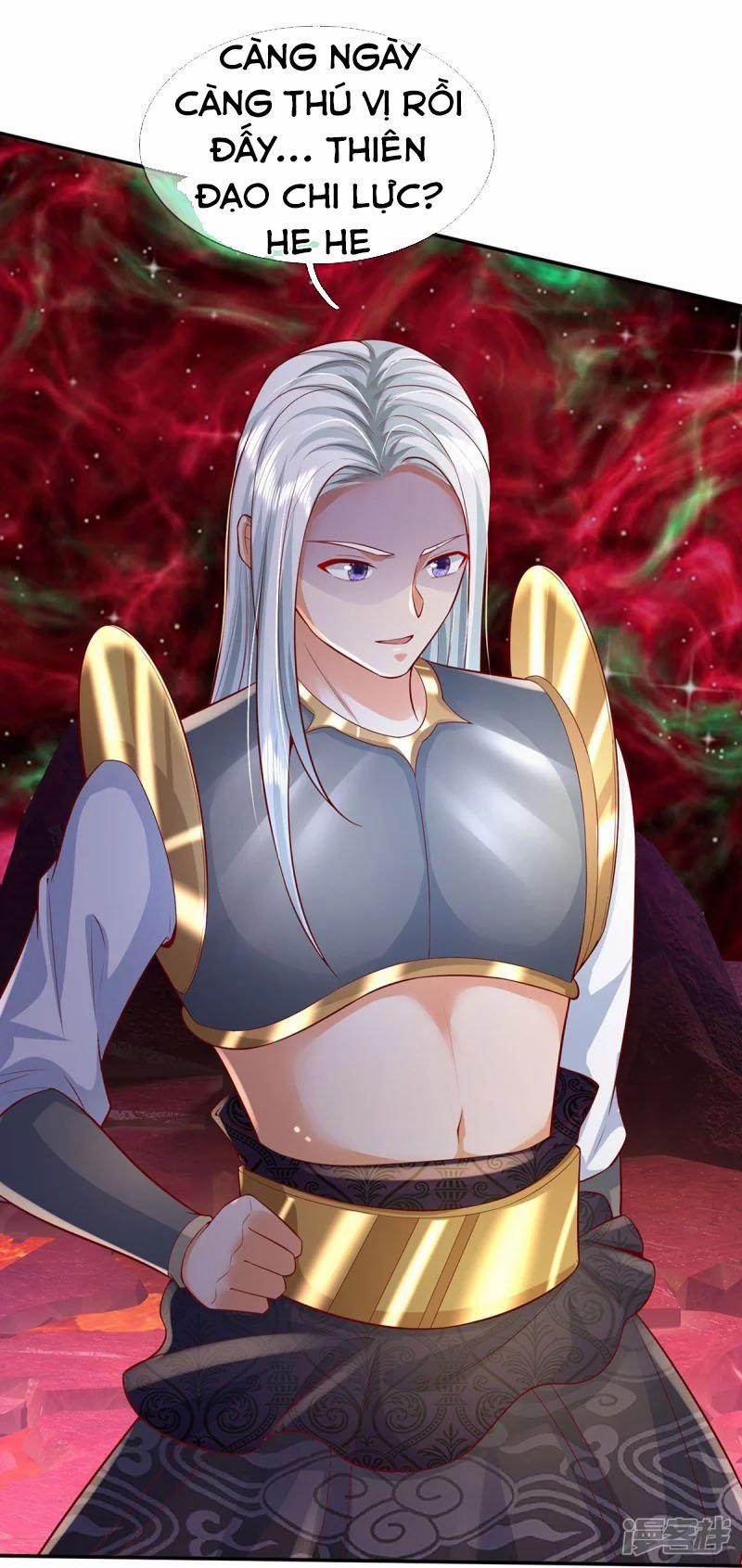 Đại Ma Hoàng Thường Ngày Phiền Não 77 trang 23