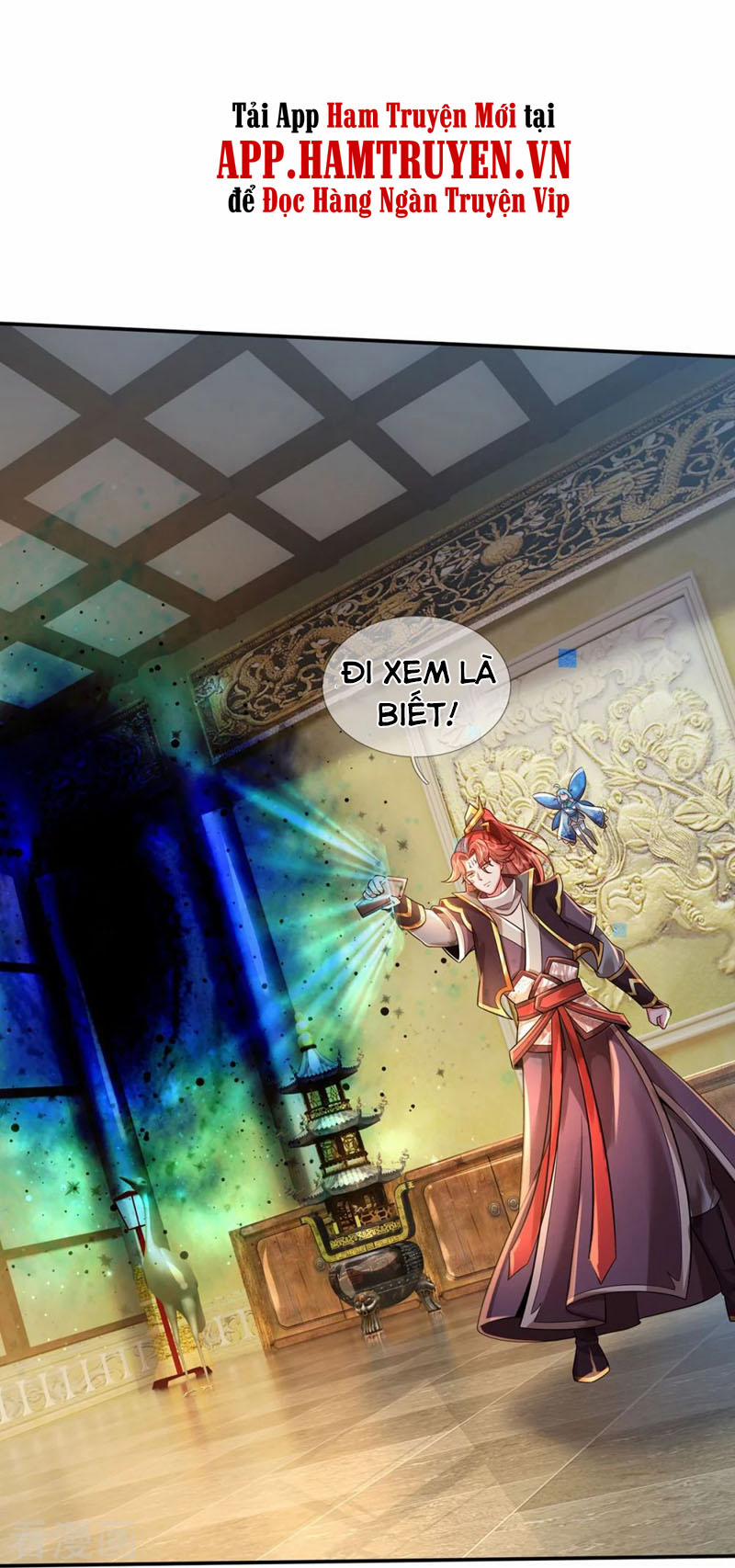 Đại Ma Hoàng Thường Ngày Phiền Não 78 trang 11