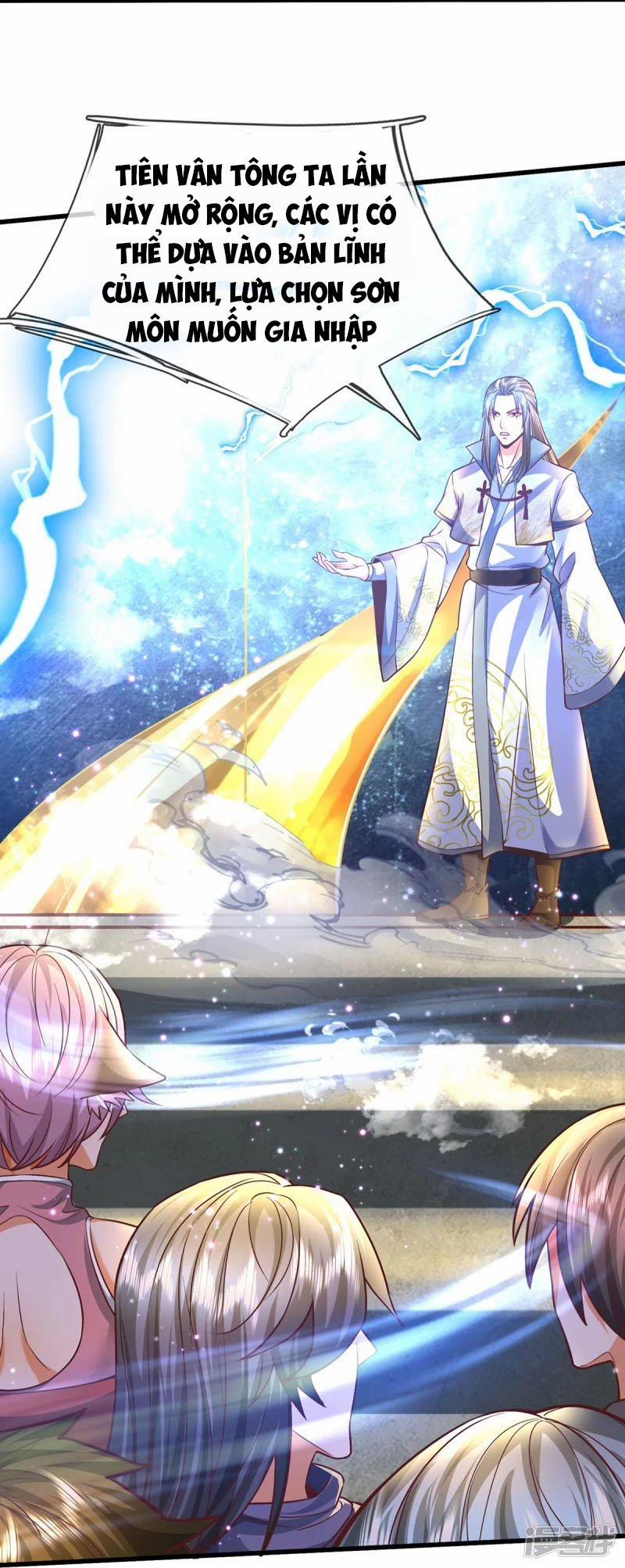 Đại Ma Hoàng Thường Ngày Phiền Não 79 trang 15