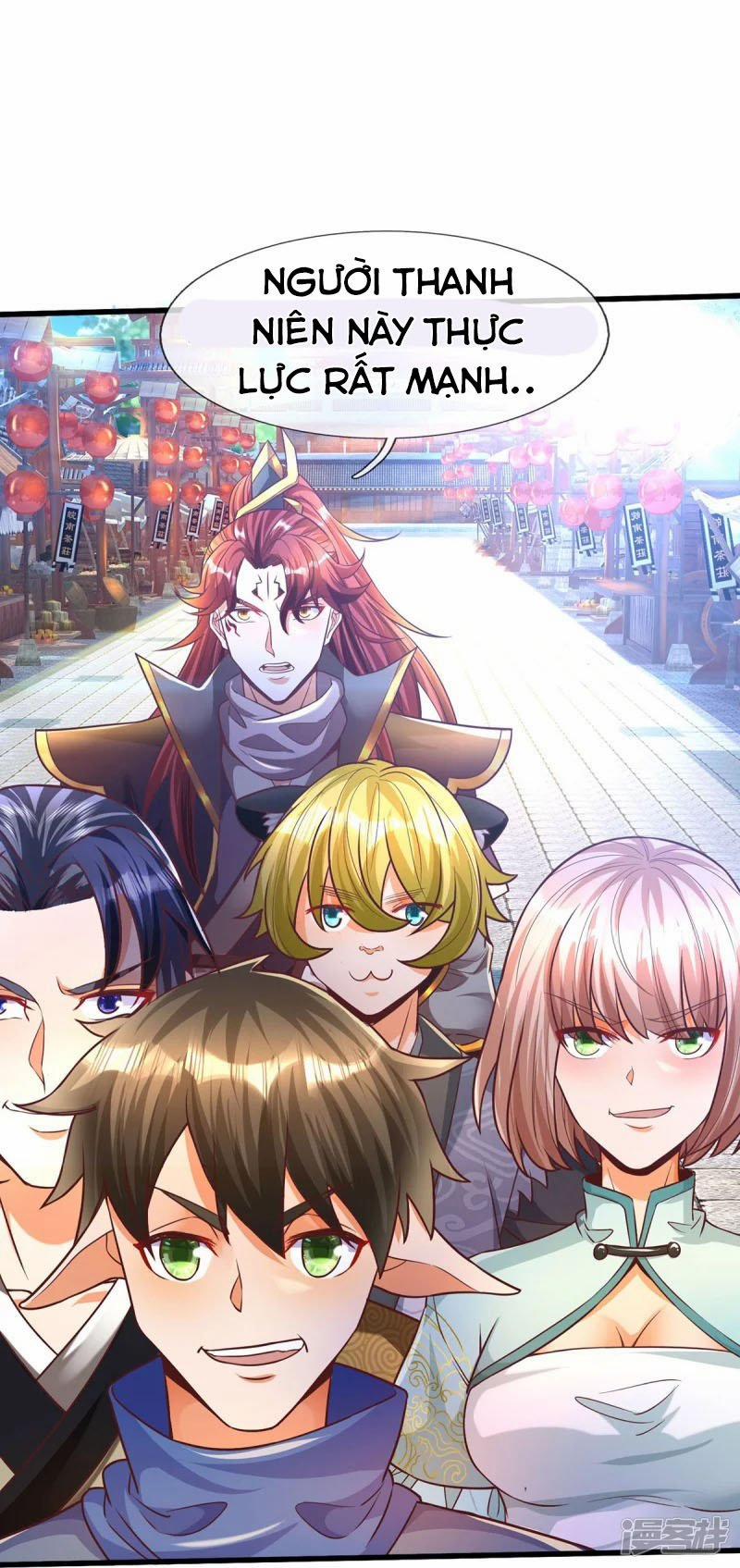 Đại Ma Hoàng Thường Ngày Phiền Não 79 trang 16