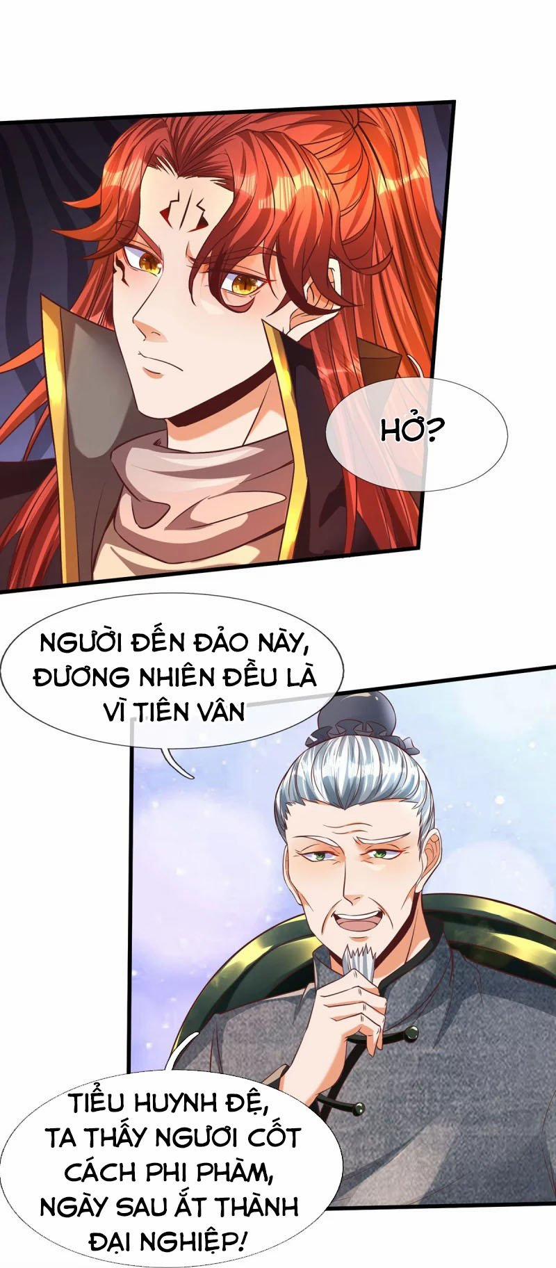 Đại Ma Hoàng Thường Ngày Phiền Não 79 trang 2