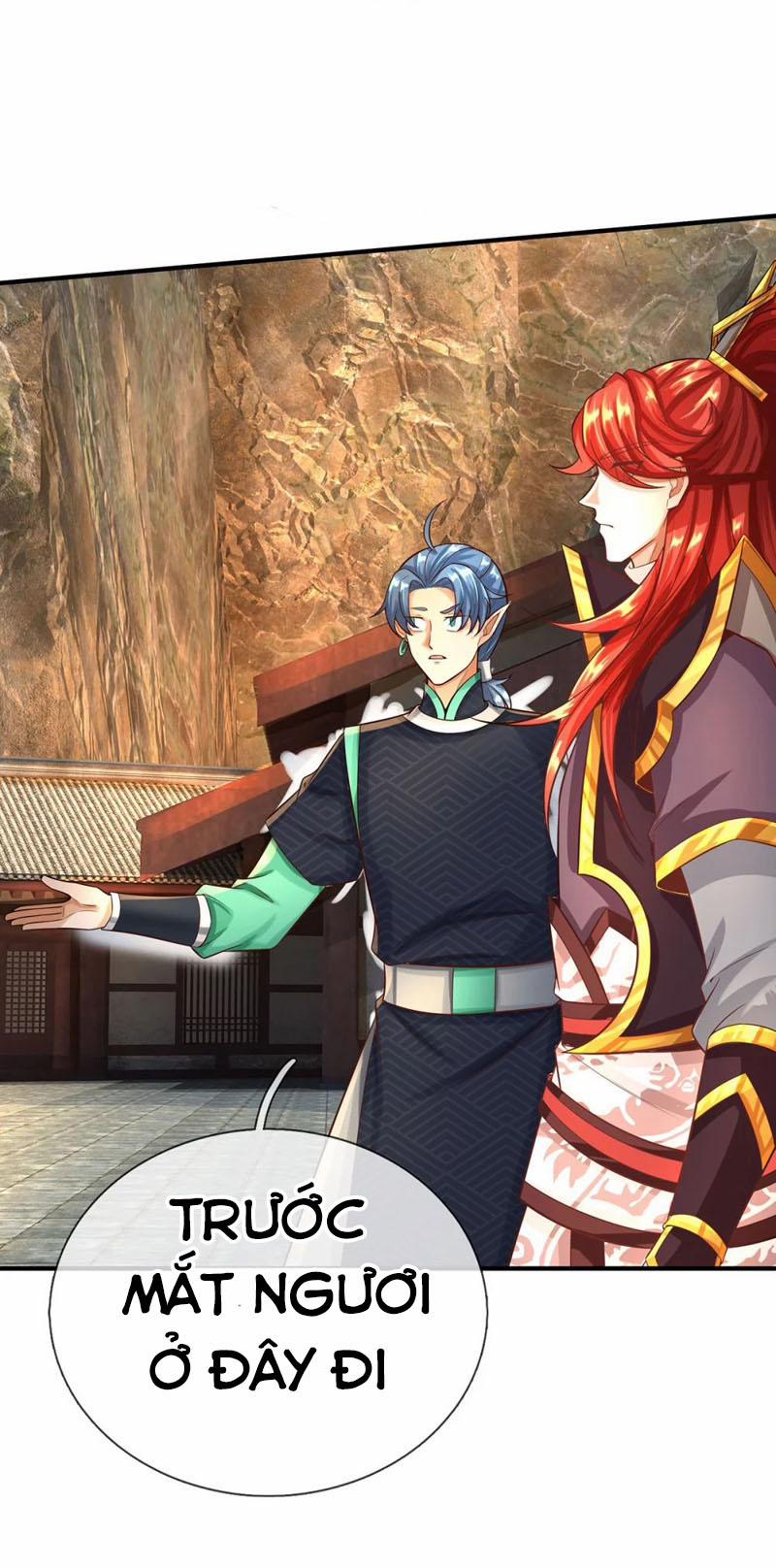 Đại Ma Hoàng Thường Ngày Phiền Não 80 trang 22