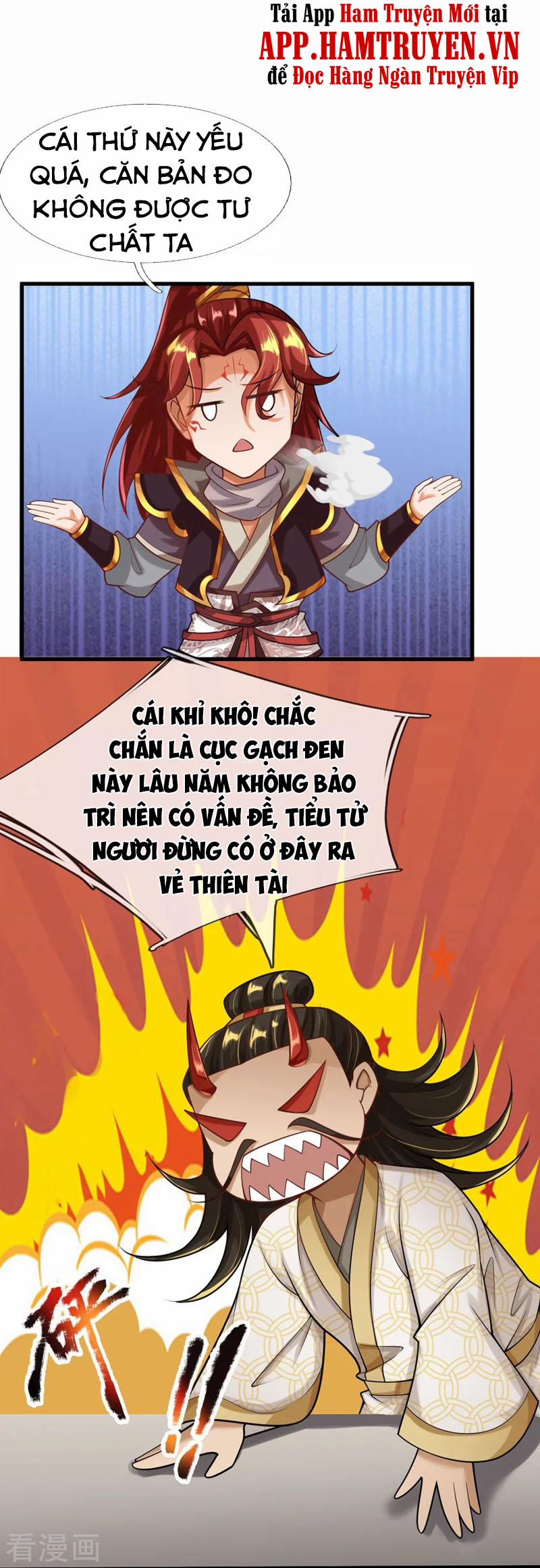 Đại Ma Hoàng Thường Ngày Phiền Não 80 trang 5