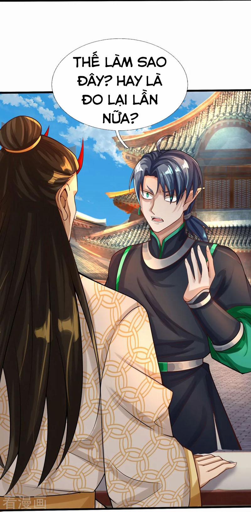 Đại Ma Hoàng Thường Ngày Phiền Não 80 trang 6