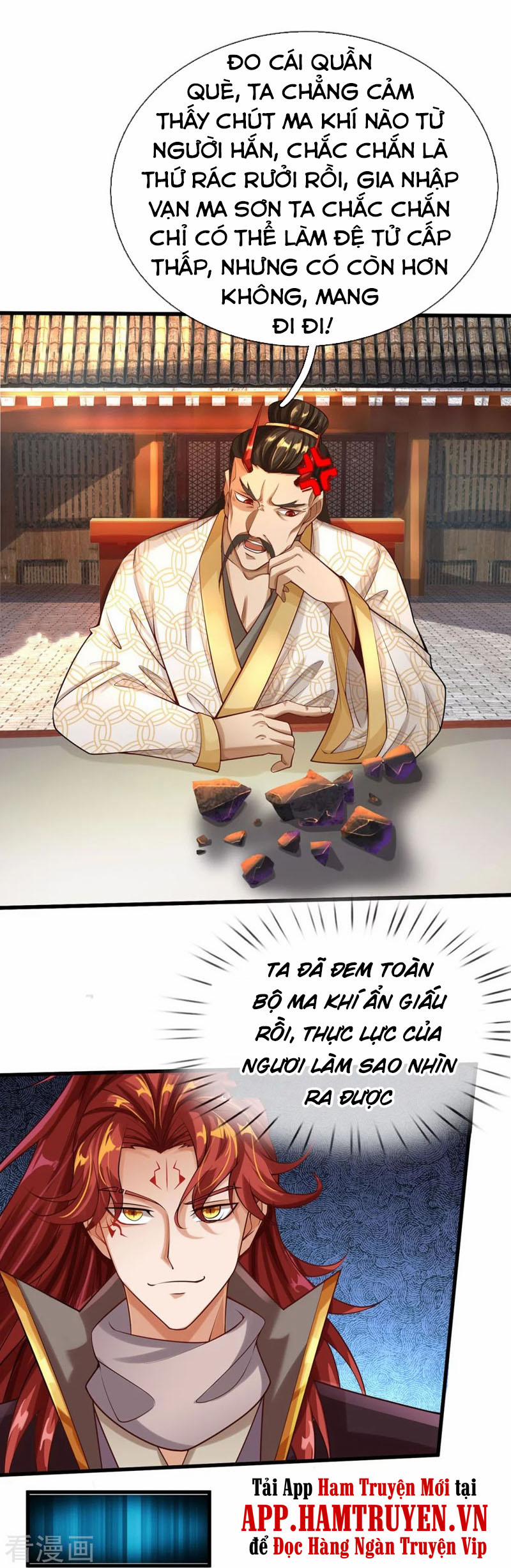 Đại Ma Hoàng Thường Ngày Phiền Não 80 trang 7